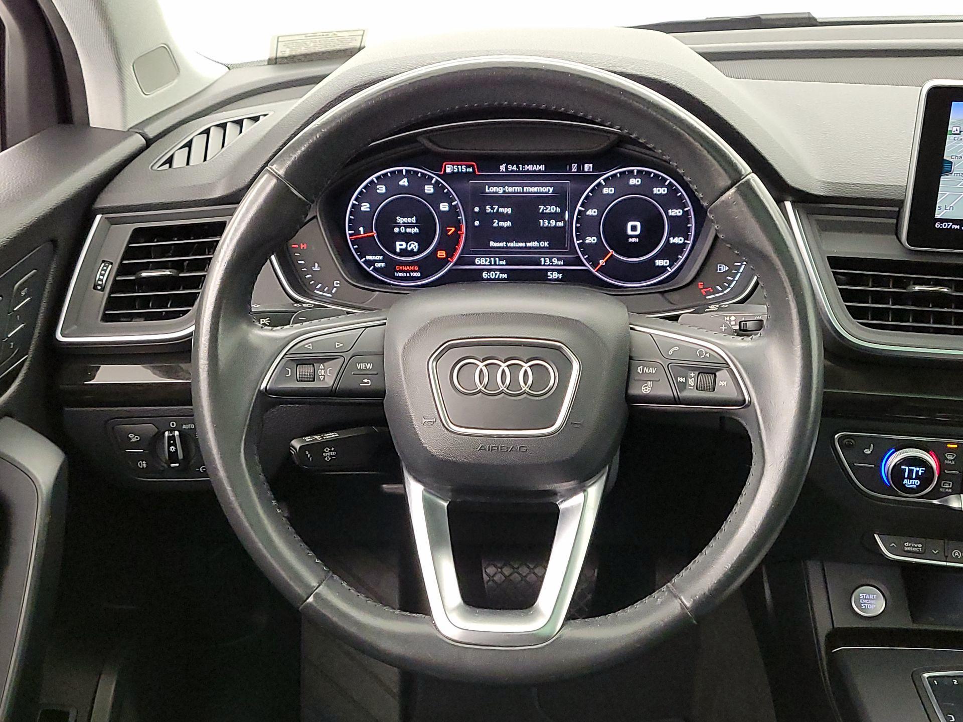 Thumbnail: 2018 Audi Q5 - 10