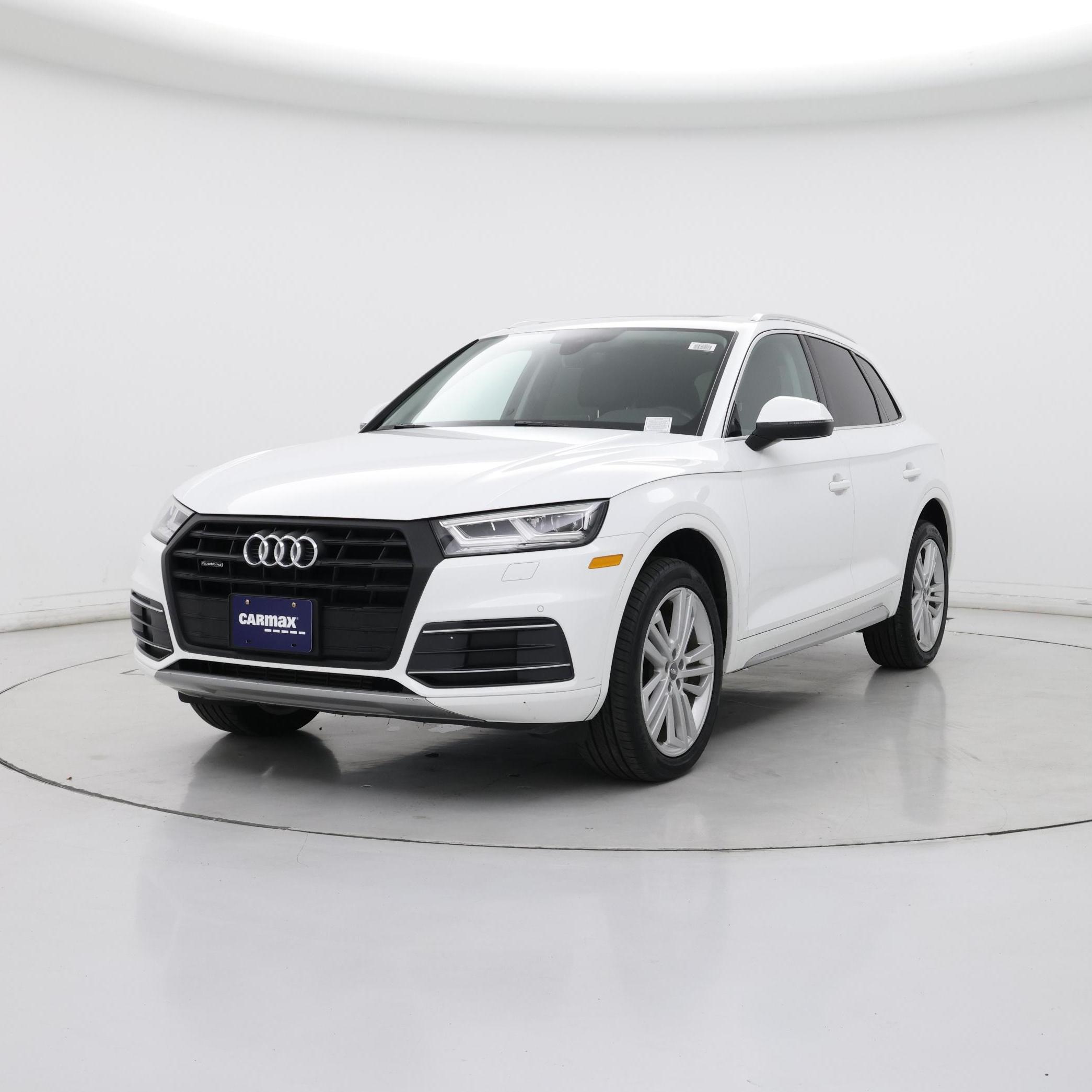 Thumbnail: 2018 Audi Q5 - 4