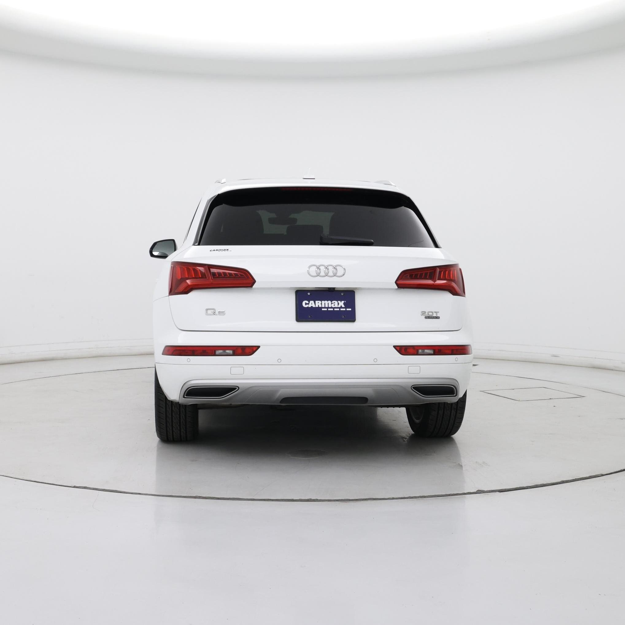 Thumbnail: 2018 Audi Q5 - 6