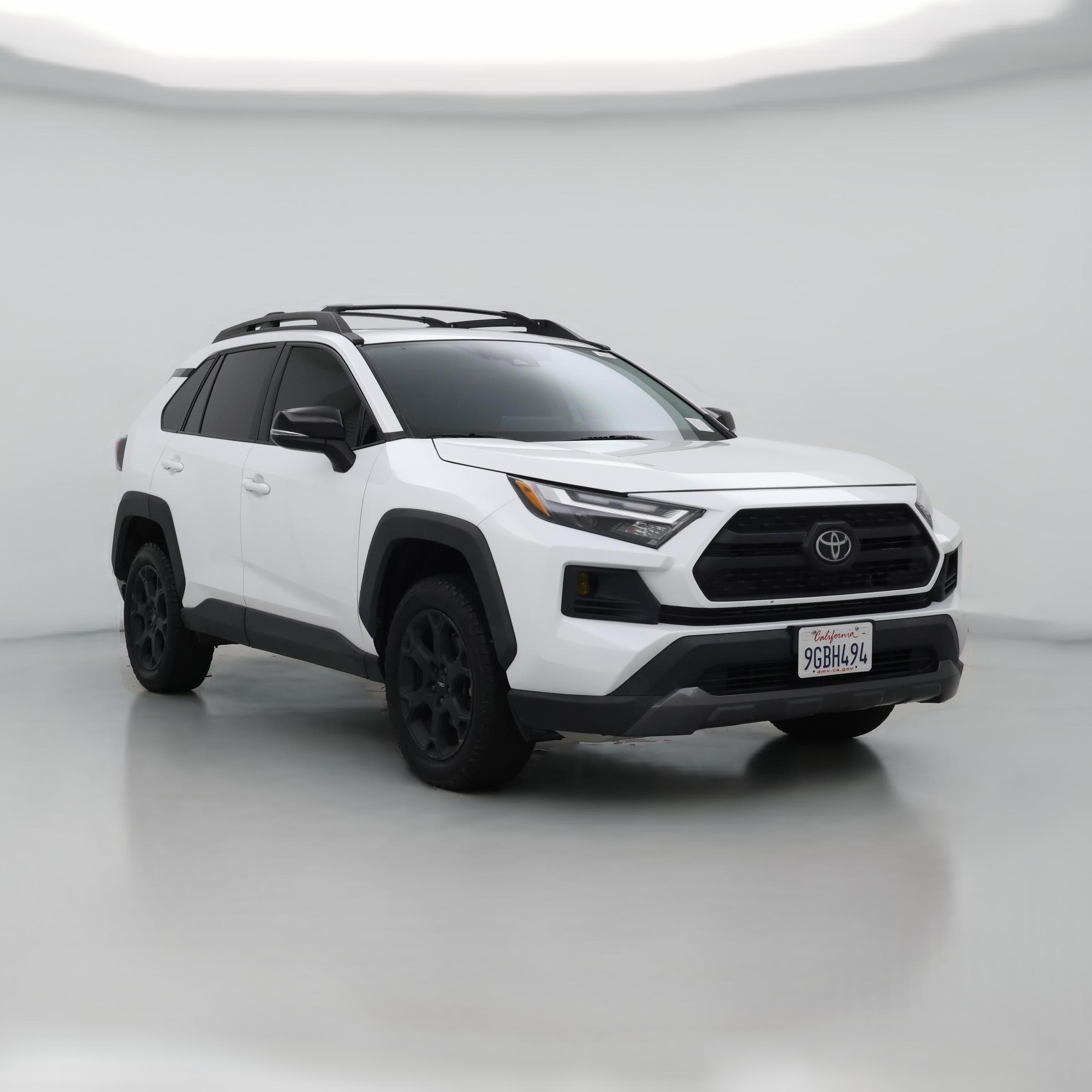 Thumbnail: 2022 Toyota RAV4 - 1