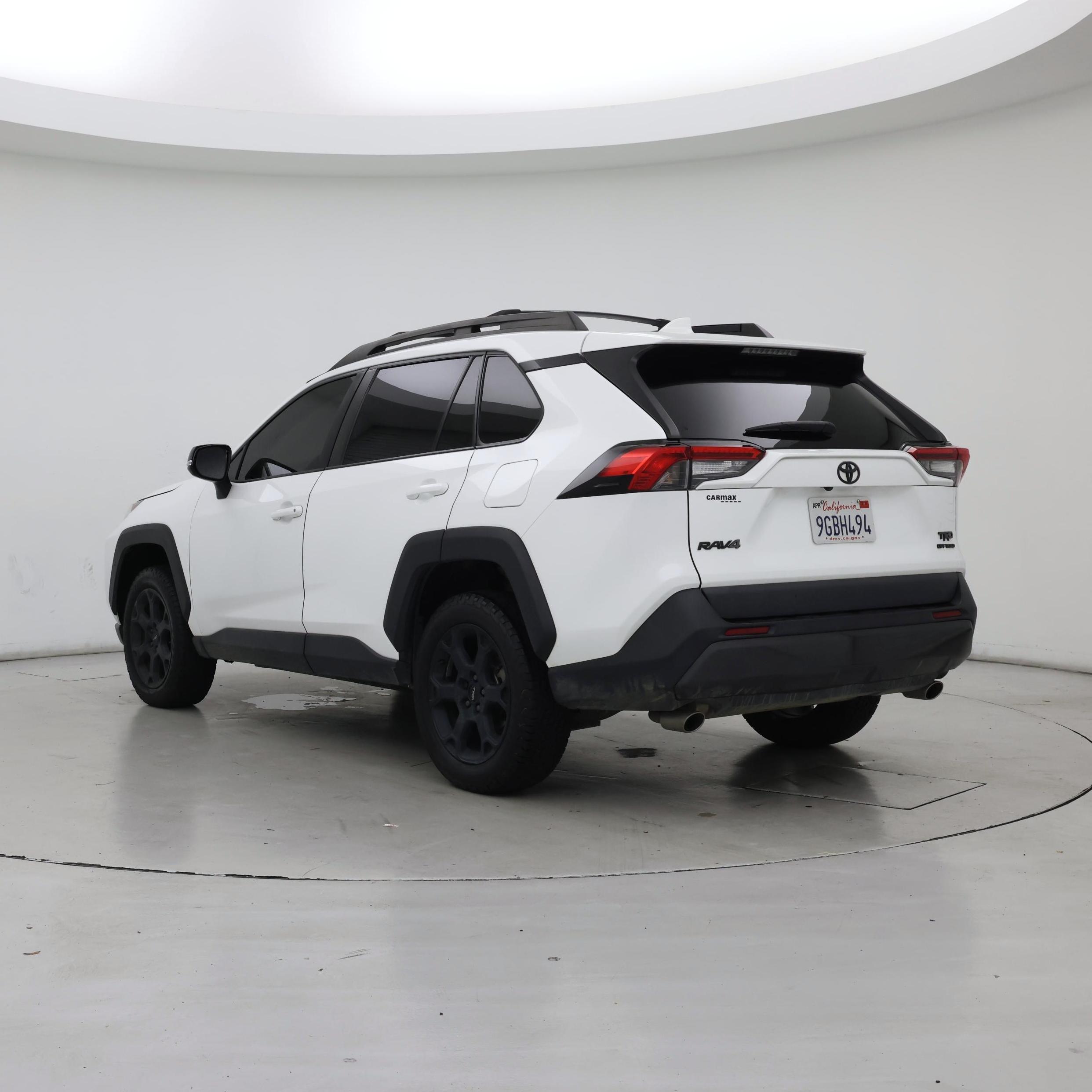 Thumbnail: 2022 Toyota RAV4 - 2