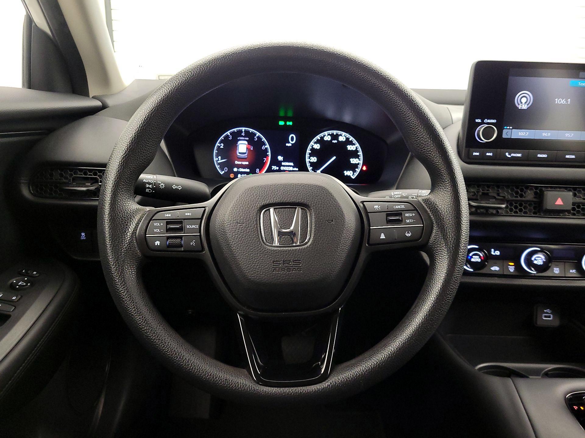 Thumbnail: 2024 Honda HR-V - 10