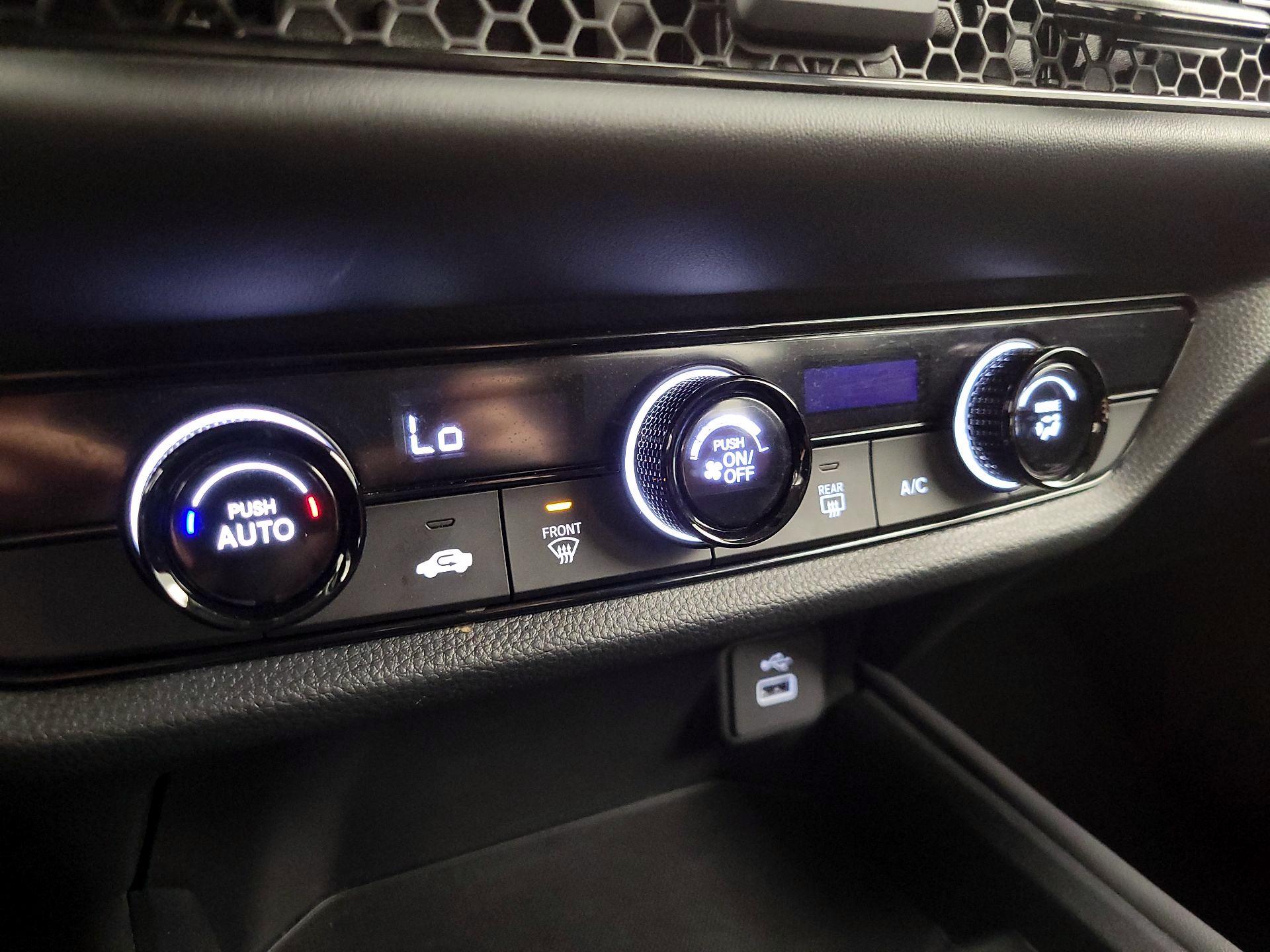 Thumbnail: 2024 Honda HR-V - 16