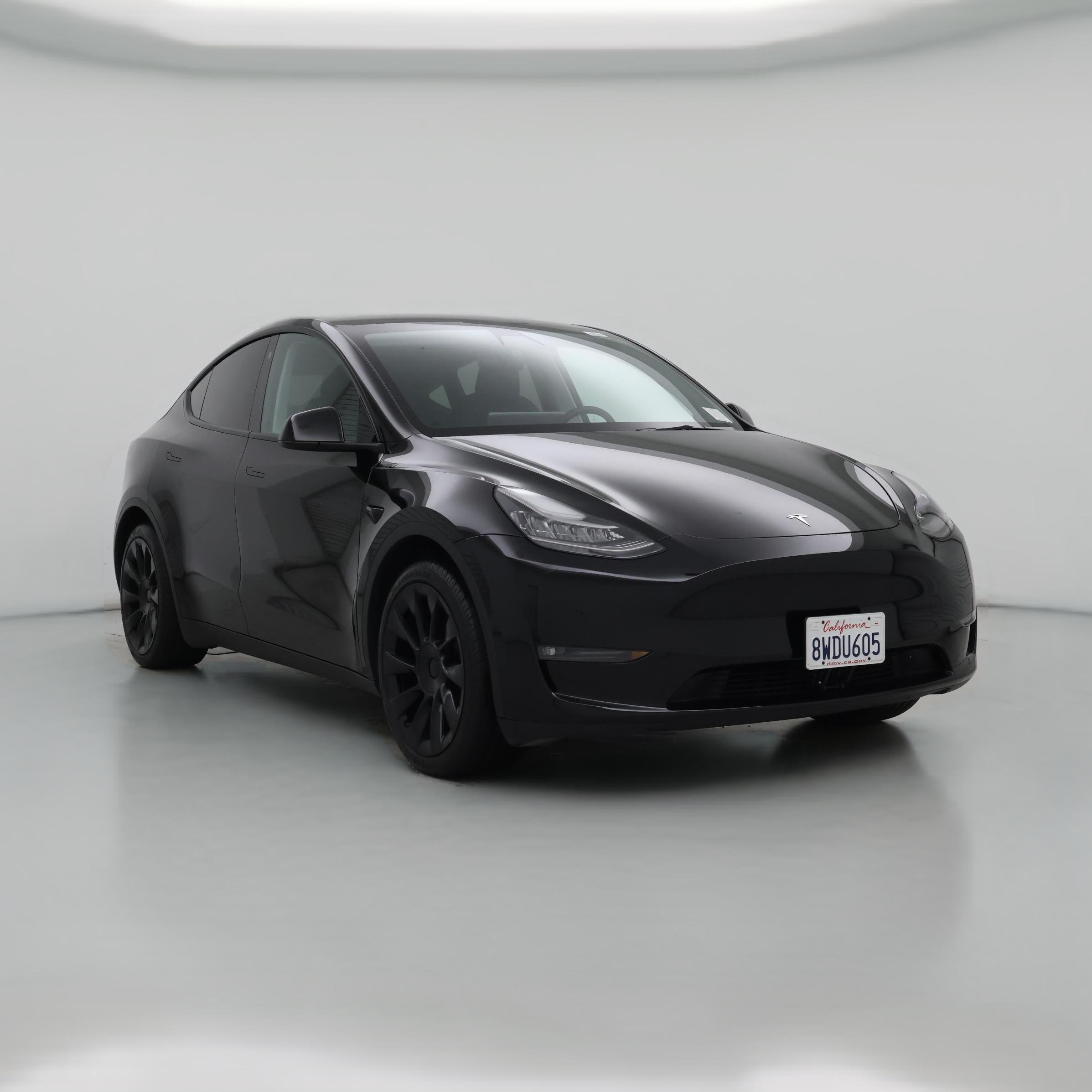 Thumbnail: 2021 Tesla Model Y - 1