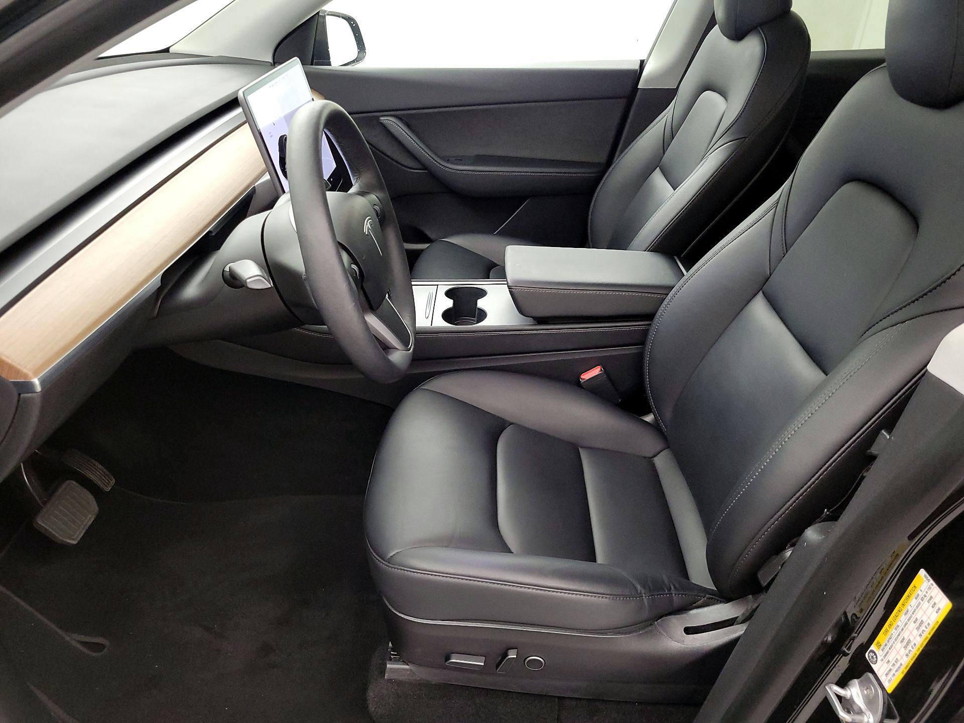 Thumbnail: 2021 Tesla Model Y - 11