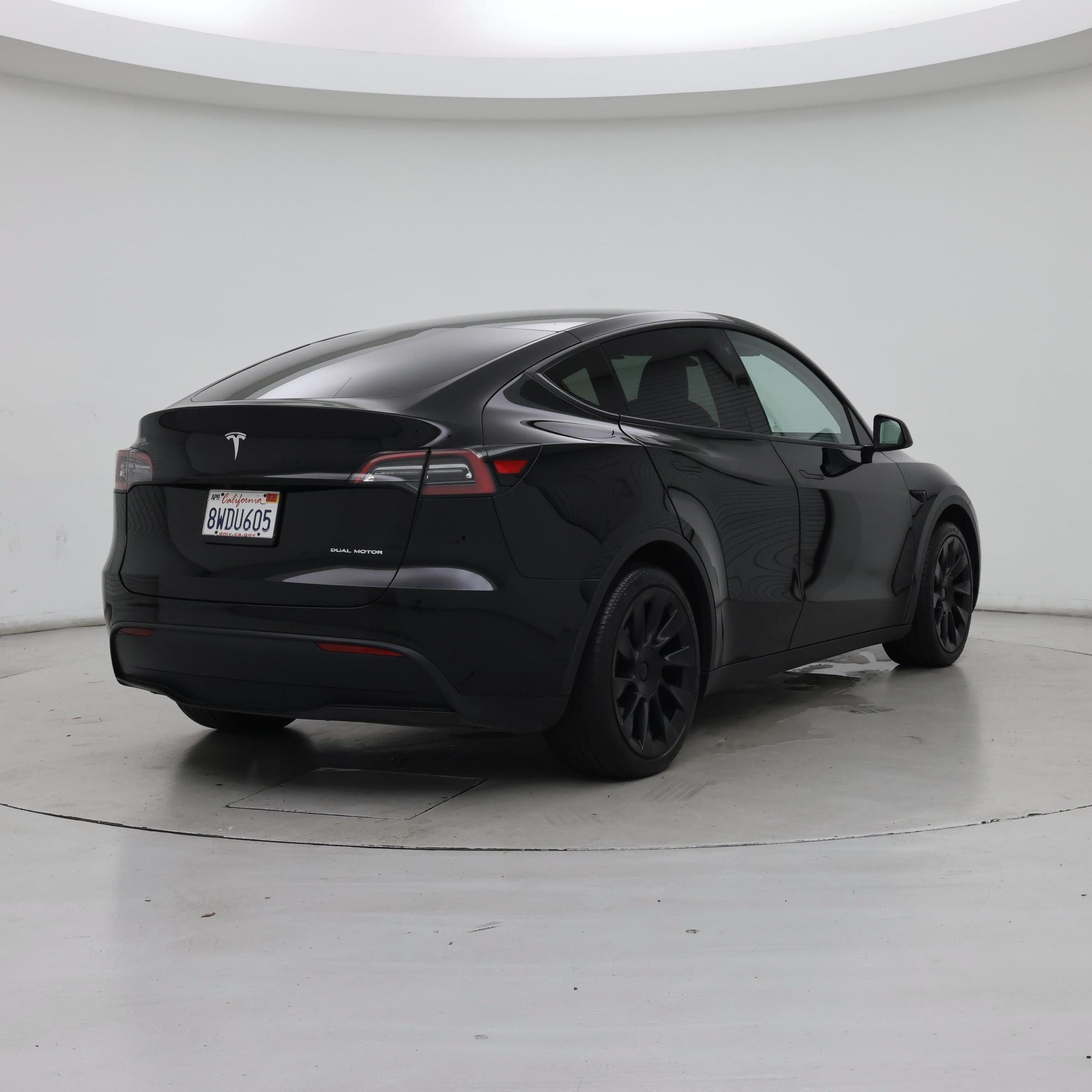 Thumbnail: 2021 Tesla Model Y - 8