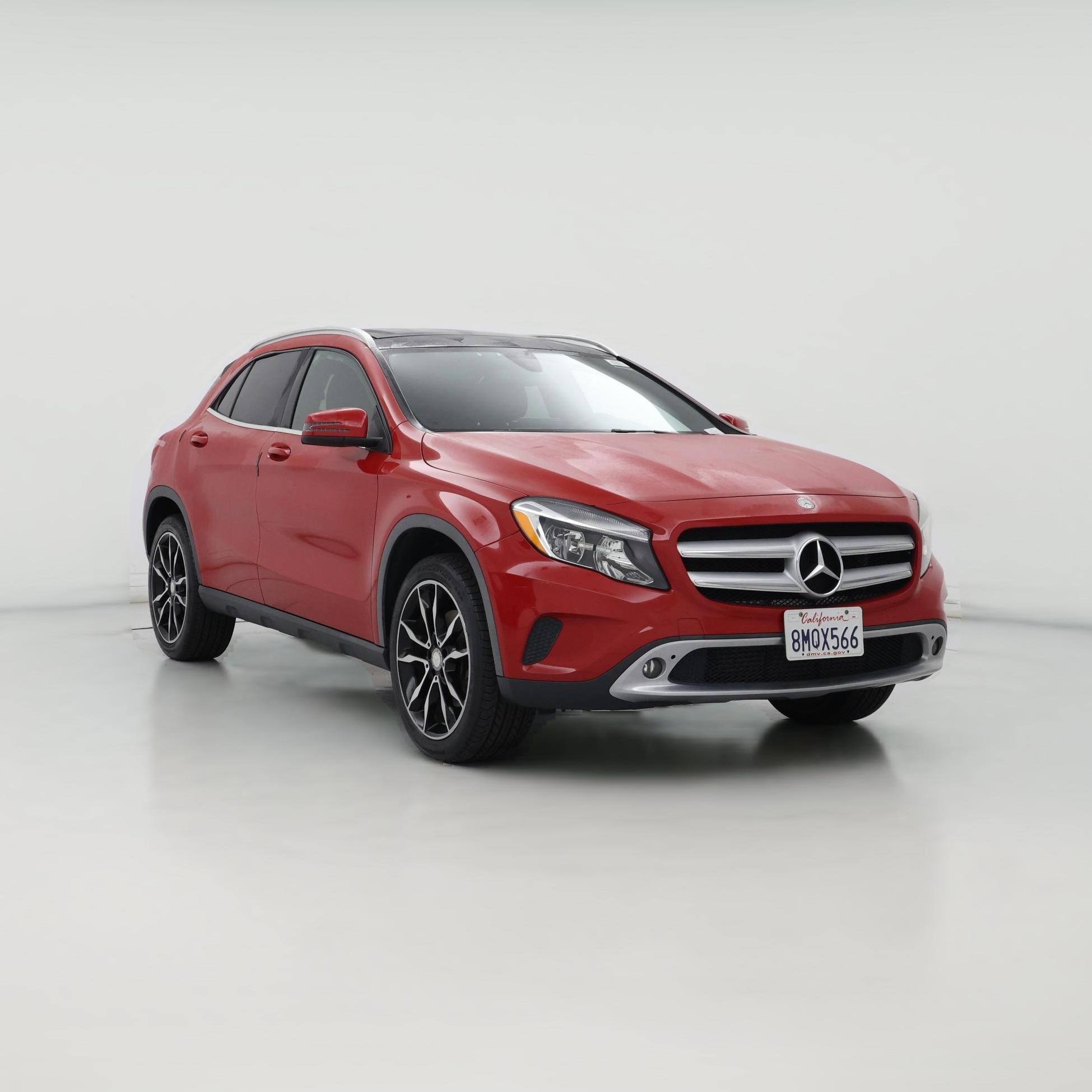 Thumbnail: 2016 Mercedes-Benz GLA - 1