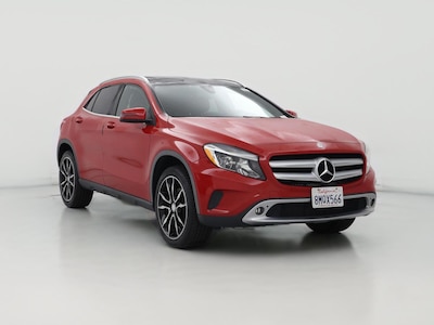 2016 Mercedes-Benz GLA250