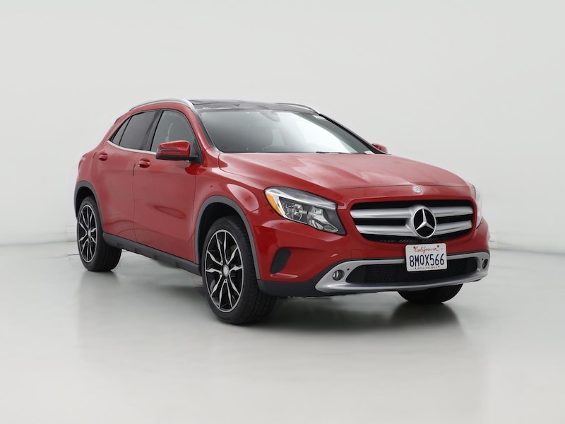 2016 Mercedes-Benz GLA 250 -
                  Bakersfield, CA