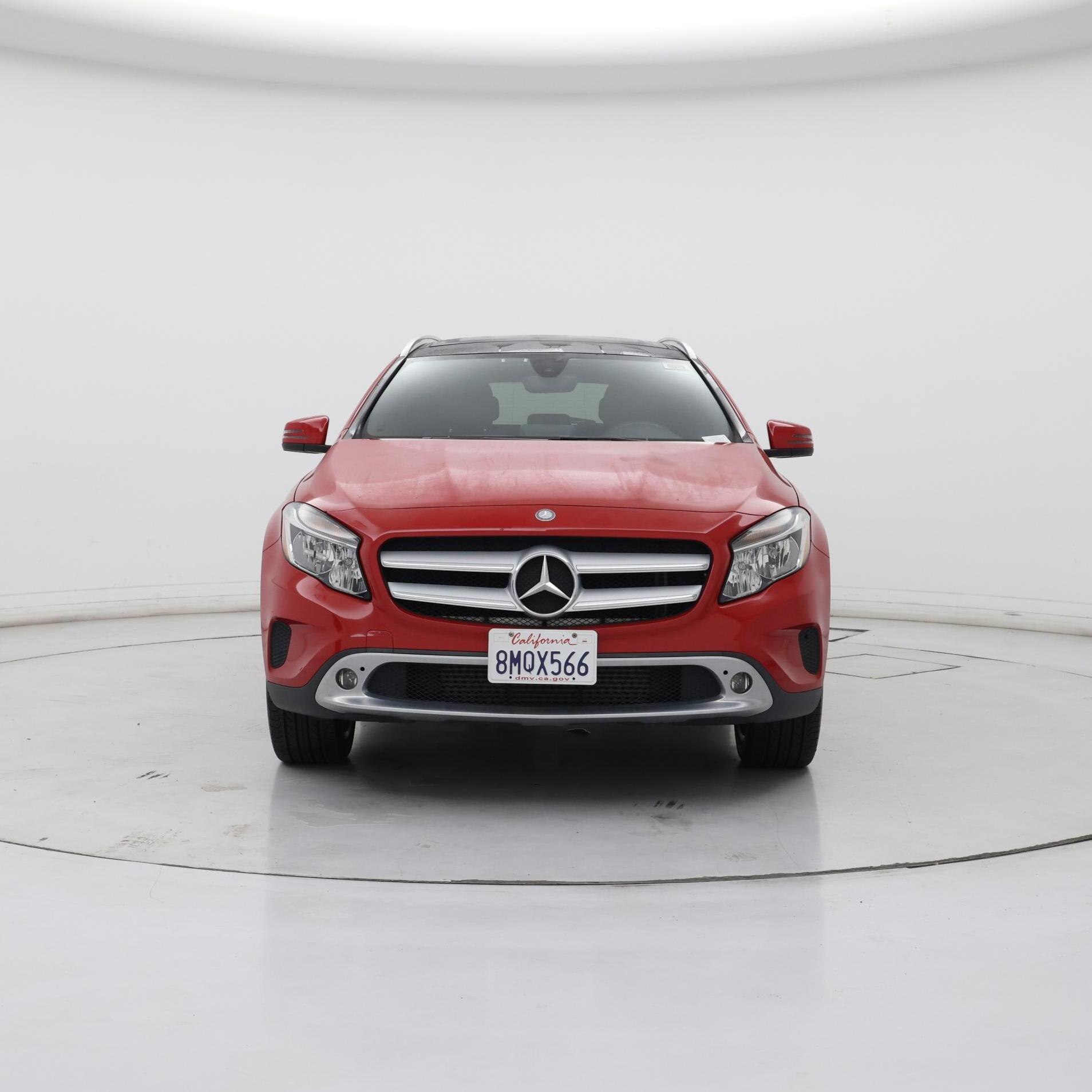 Thumbnail: 2016 Mercedes-Benz GLA - 5