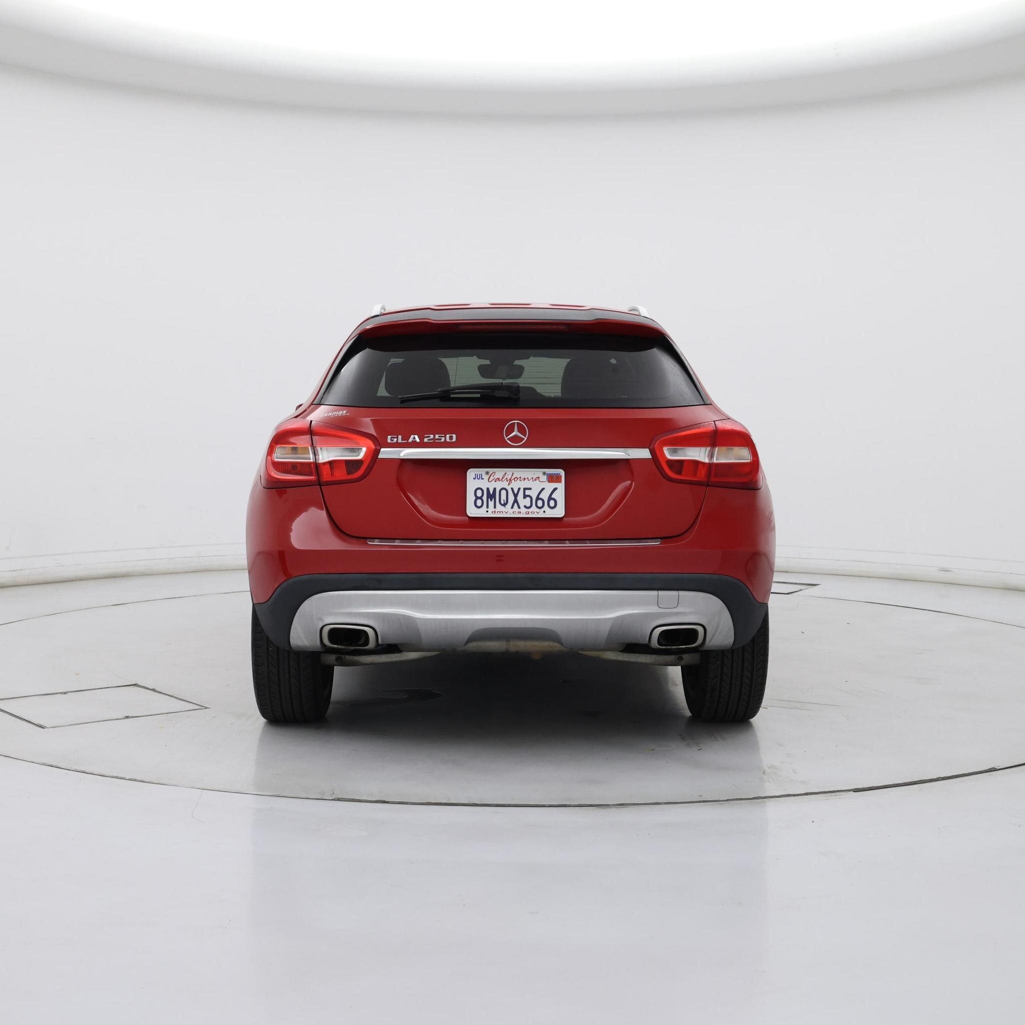 Thumbnail: 2016 Mercedes-Benz GLA - 6