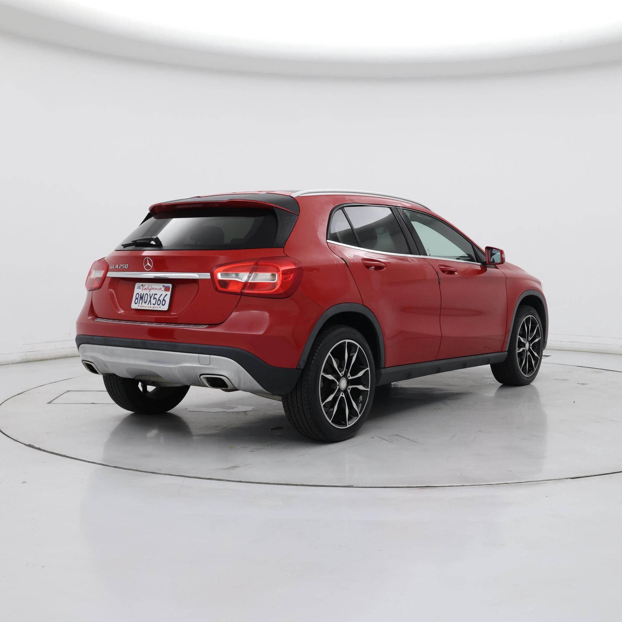 Thumbnail: 2016 Mercedes-Benz GLA - 8