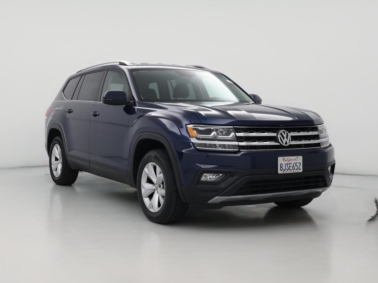 2018 Volkswagen Atlas SE