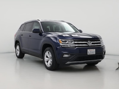 2018 Volkswagen Atlas SE