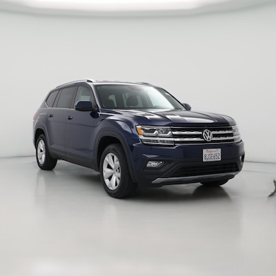 2018 Volkswagen Atlas SE
