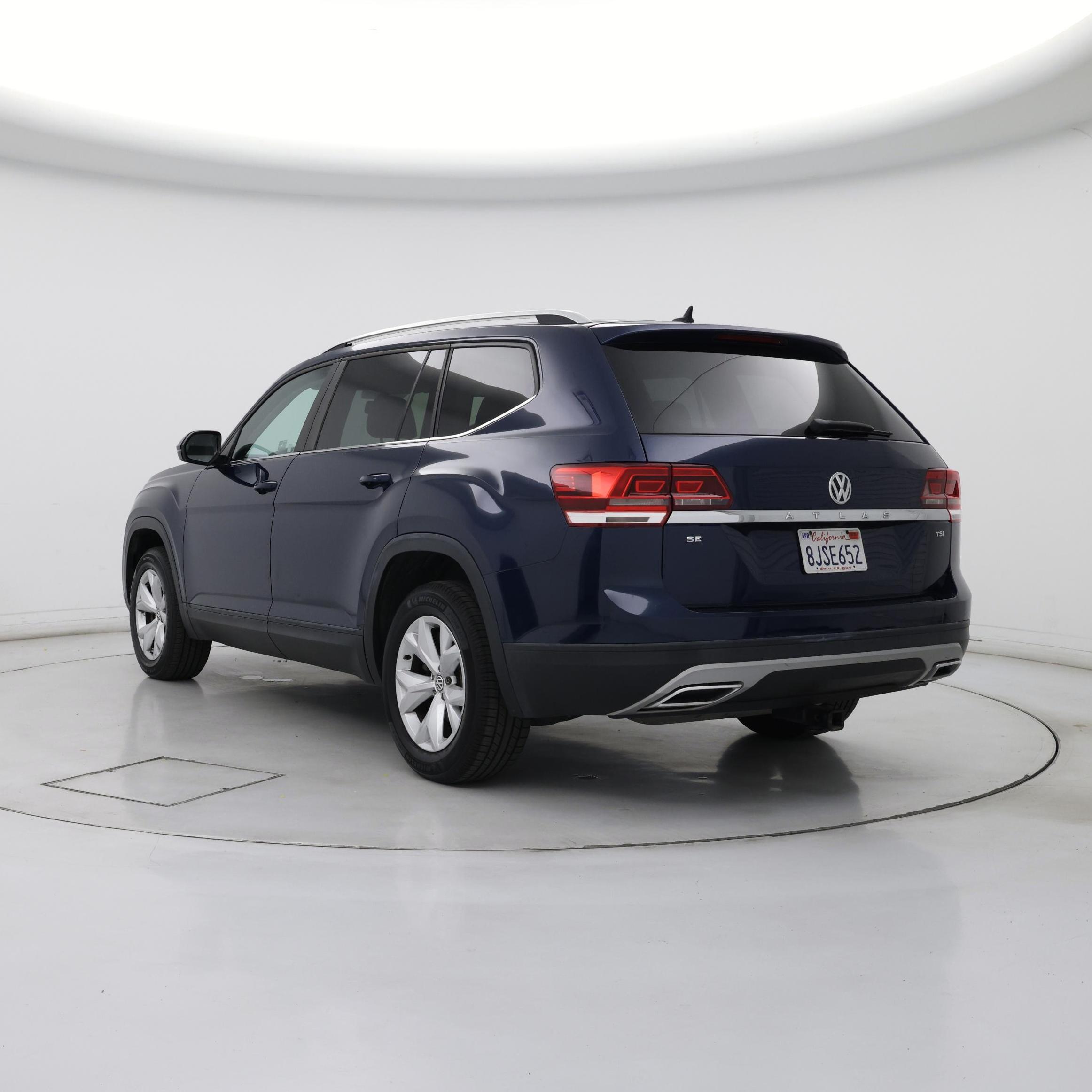 Thumbnail: 2018 Volkswagen Atlas - 2