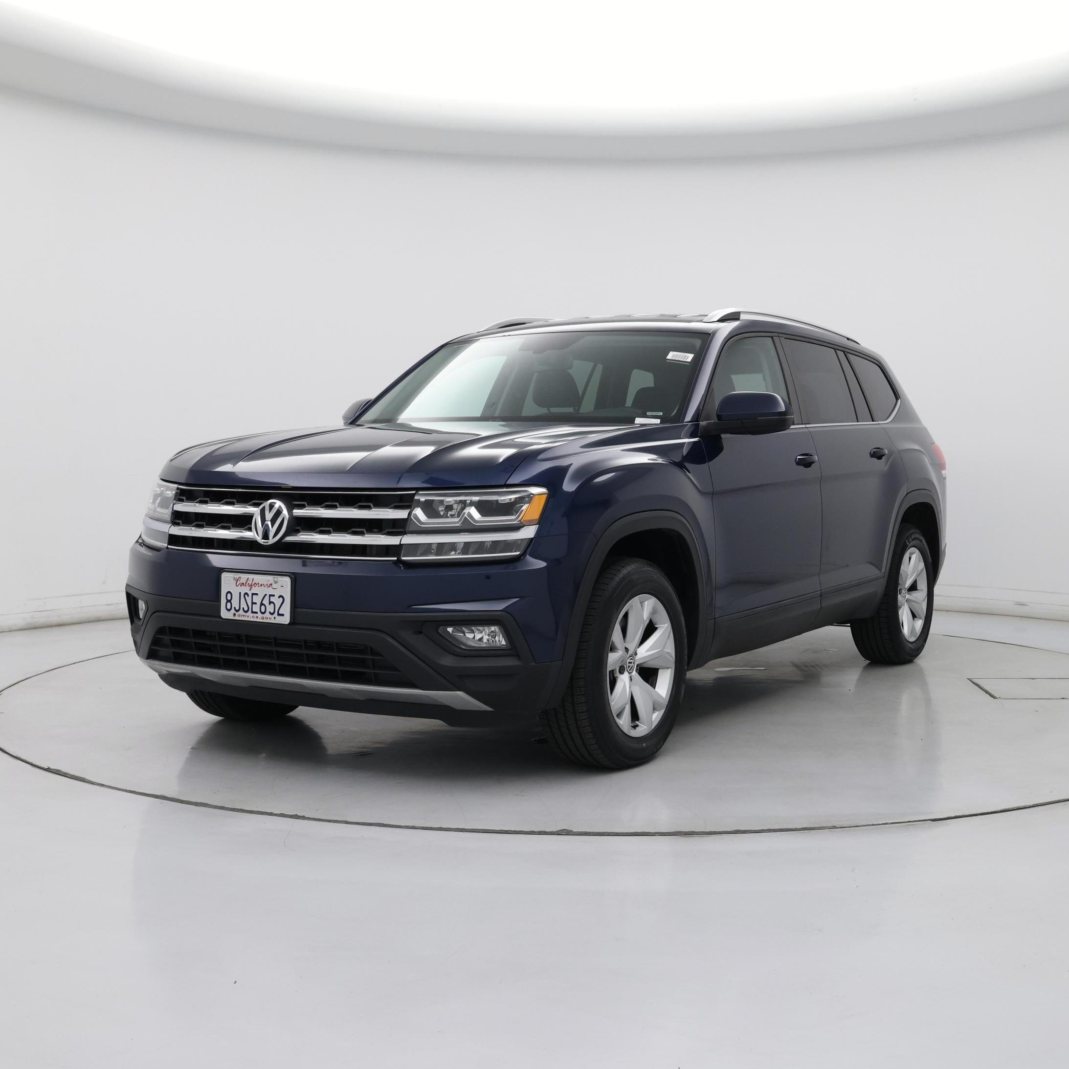 Thumbnail: 2018 Volkswagen Atlas - 4