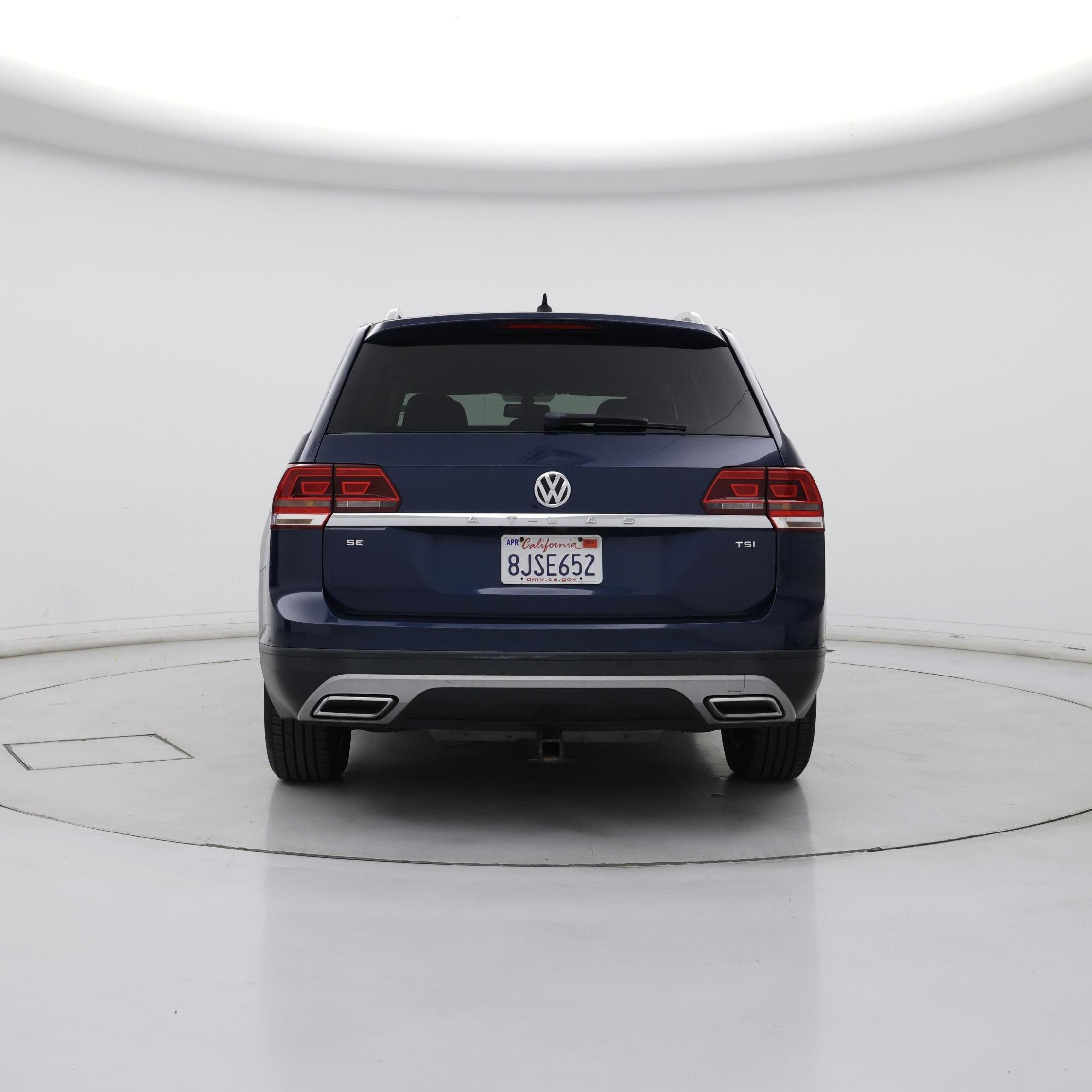 Thumbnail: 2018 Volkswagen Atlas - 6