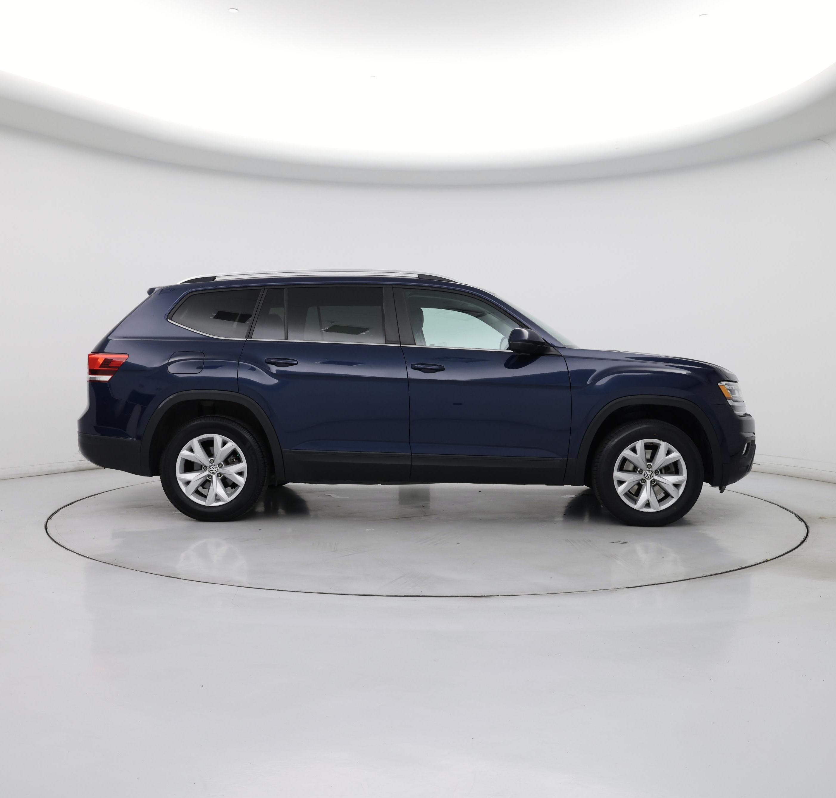 Thumbnail: 2018 Volkswagen Atlas - 7