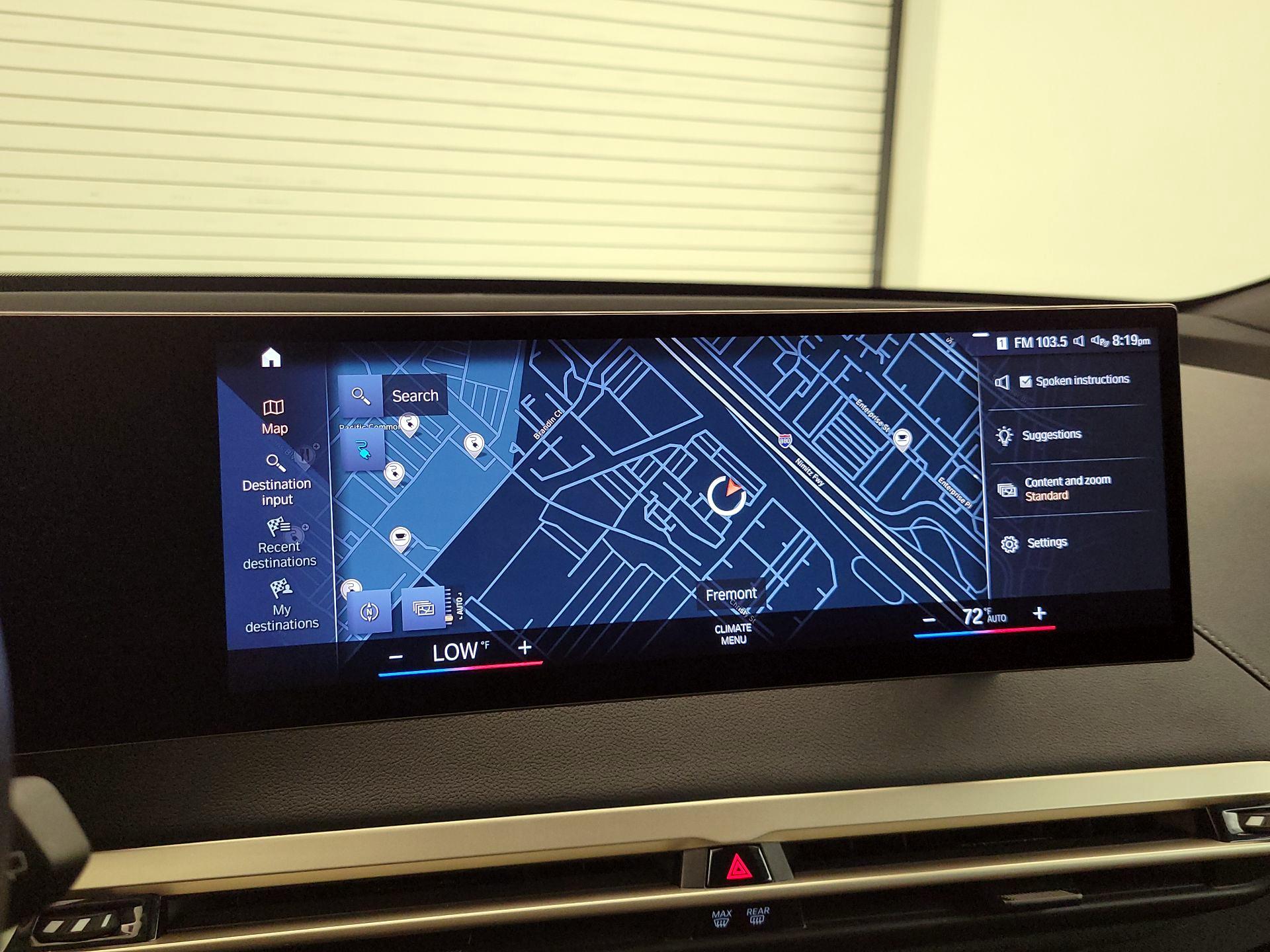 Thumbnail: 2023 BMW iX - 14