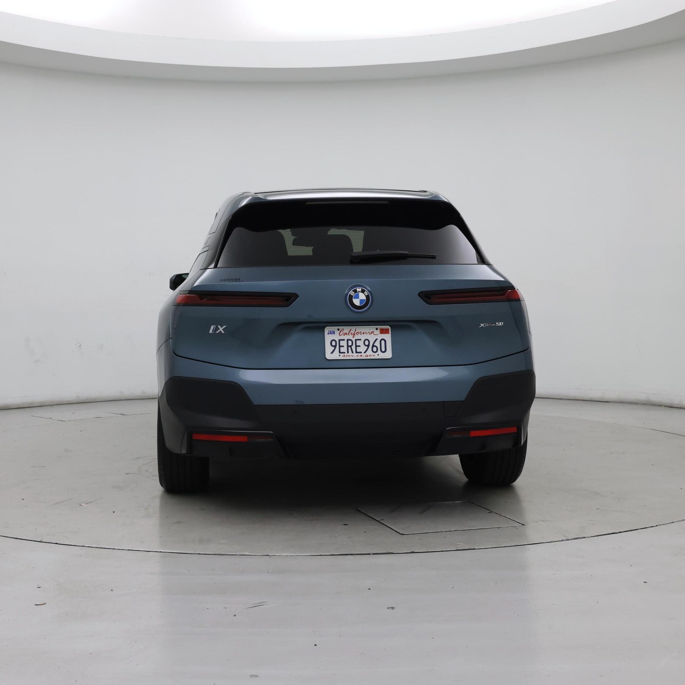 Thumbnail: 2023 BMW iX - 6