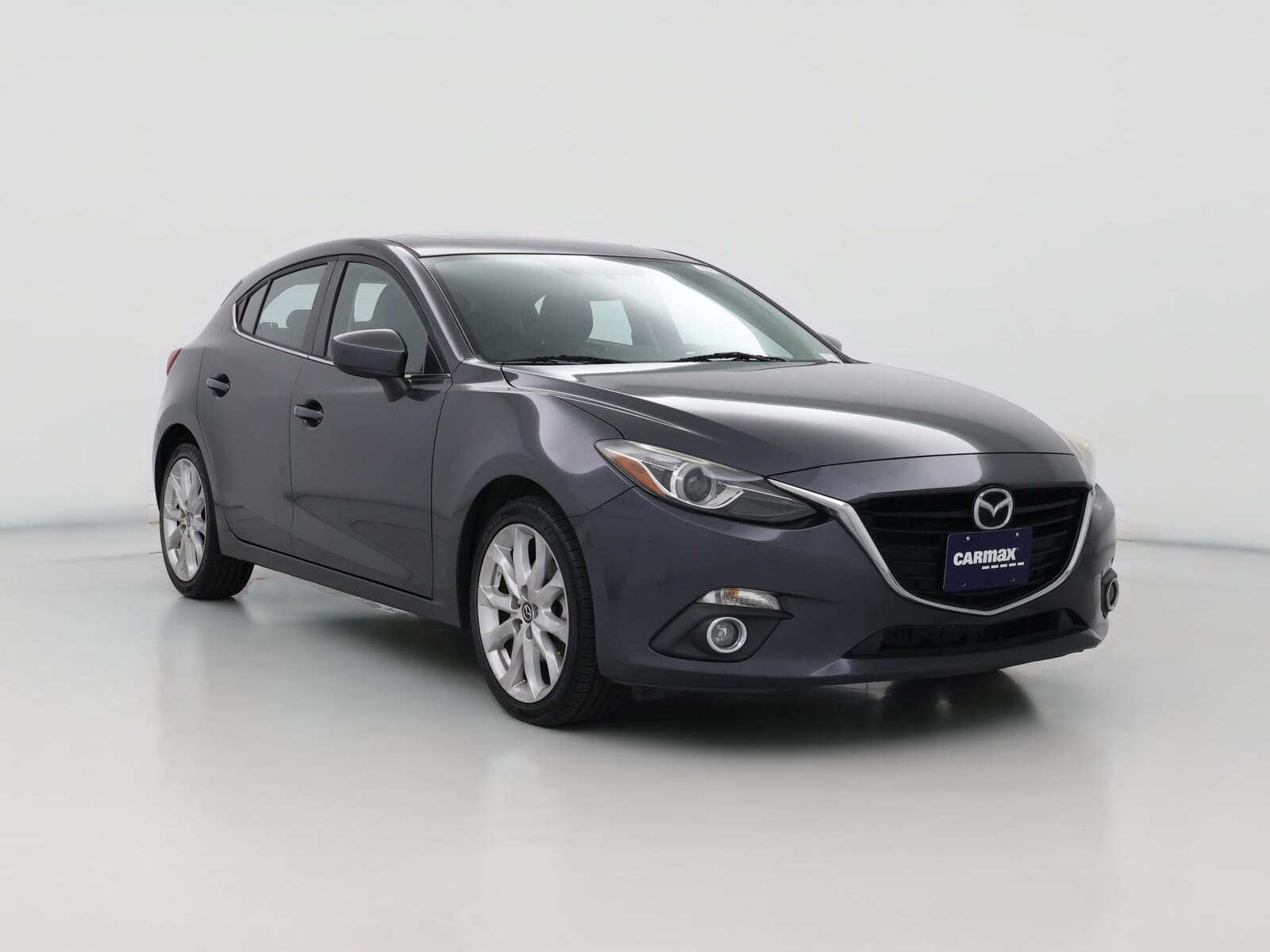 2016 Mazda MAZDA3 s Grand Touring