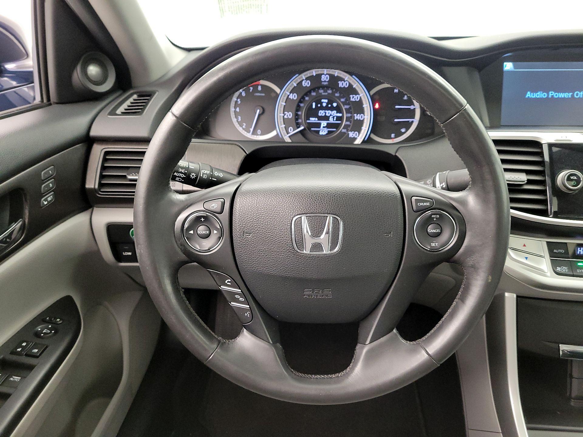 Thumbnail: 2014 Honda Accord - 10