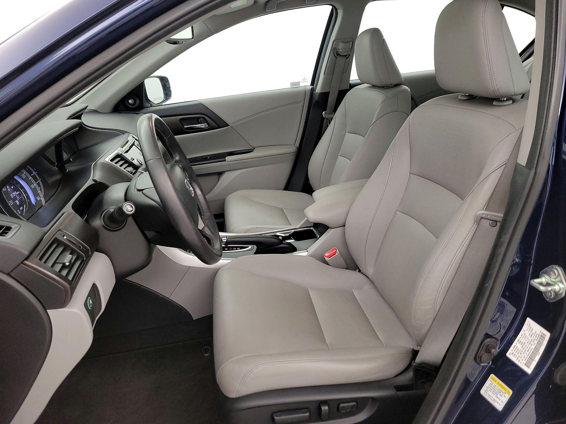 Thumbnail: 2014 Honda Accord - 11