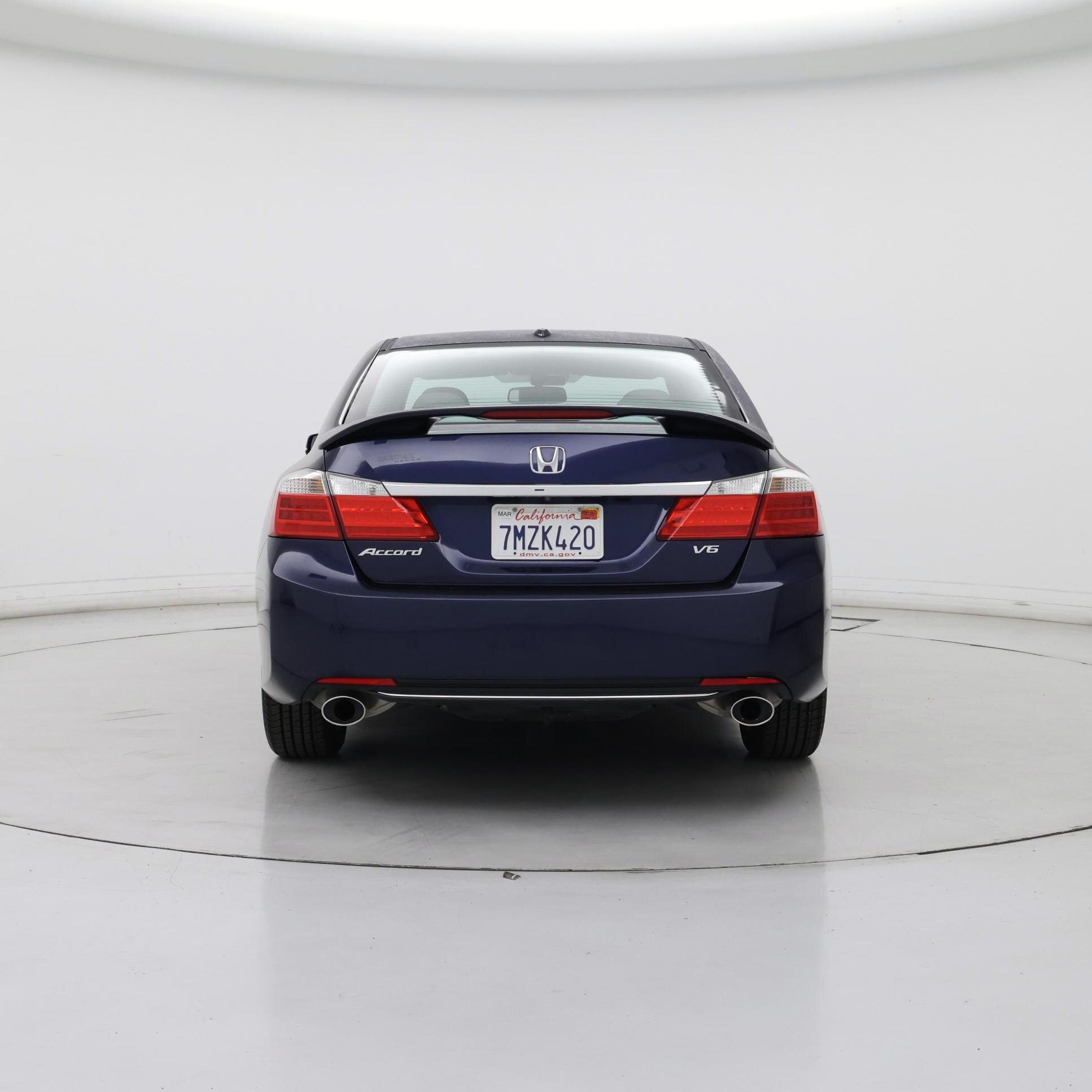 Thumbnail: 2014 Honda Accord - 6