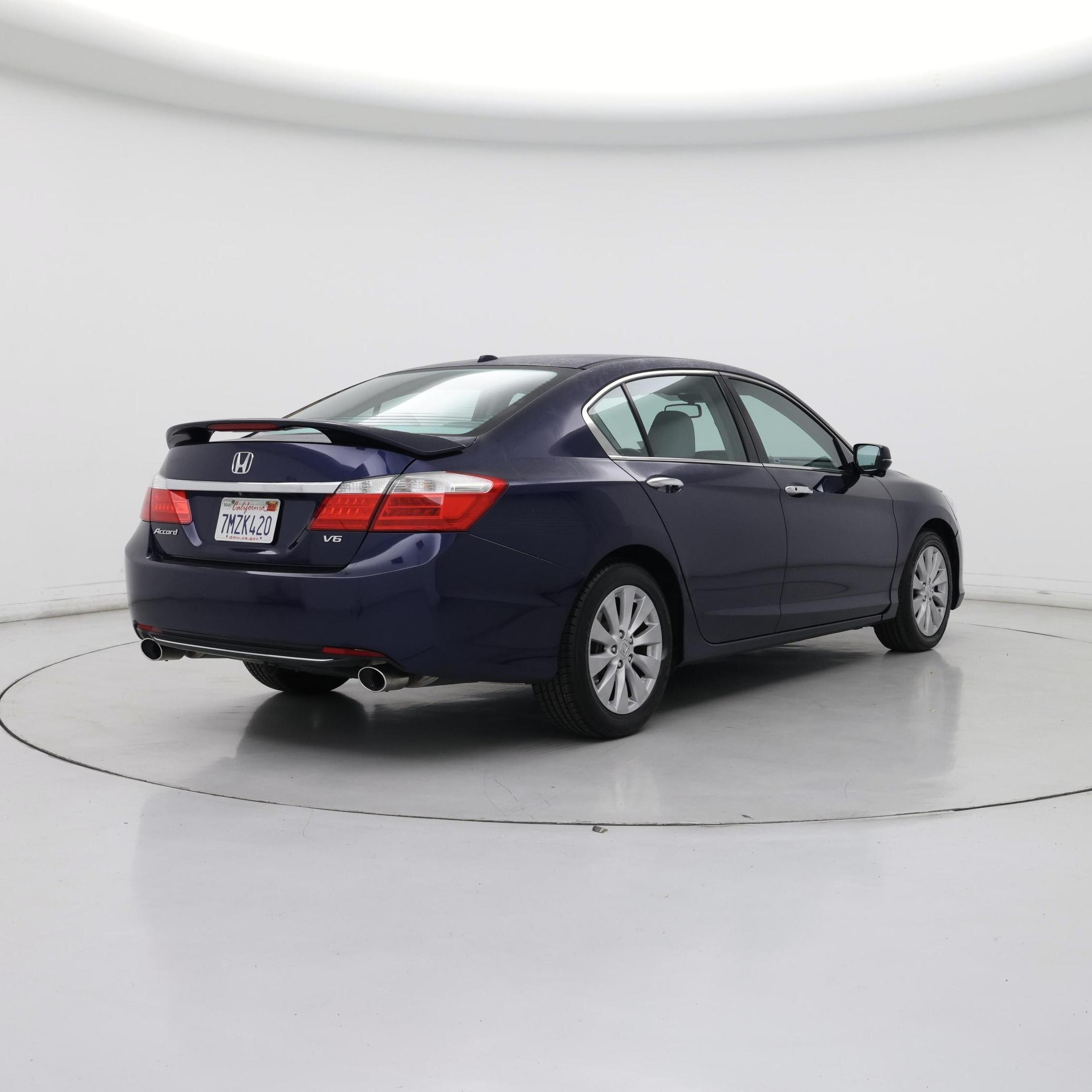 Thumbnail: 2014 Honda Accord - 8