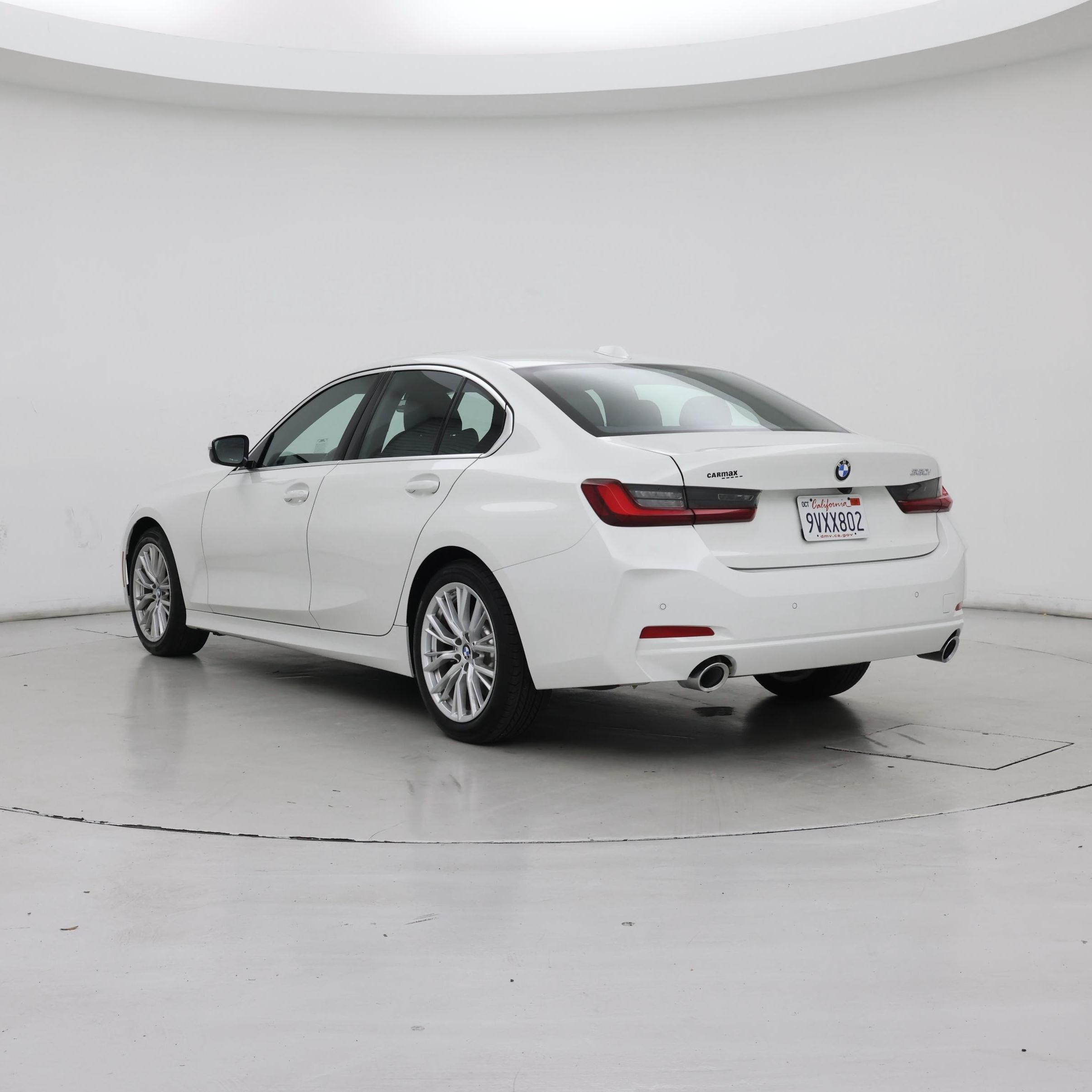 Thumbnail: 2024 BMW 3 Series - 2