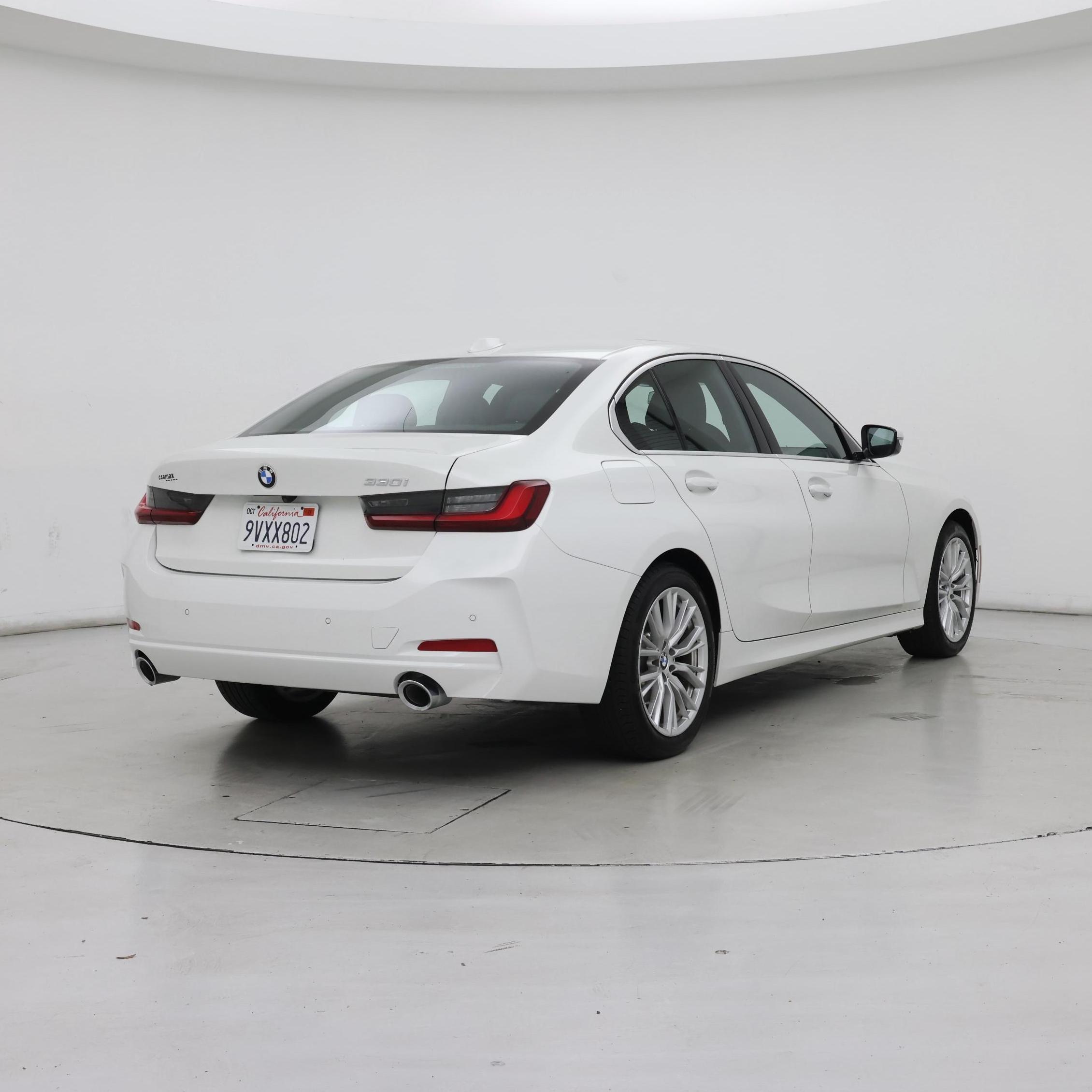 Thumbnail: 2024 BMW 3 Series - 8