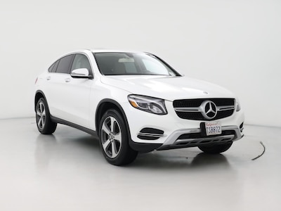 2018 Mercedes-Benz GLC300 Coupe