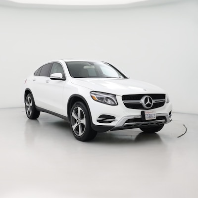 2018 Mercedes-Benz GLC300 Coupe