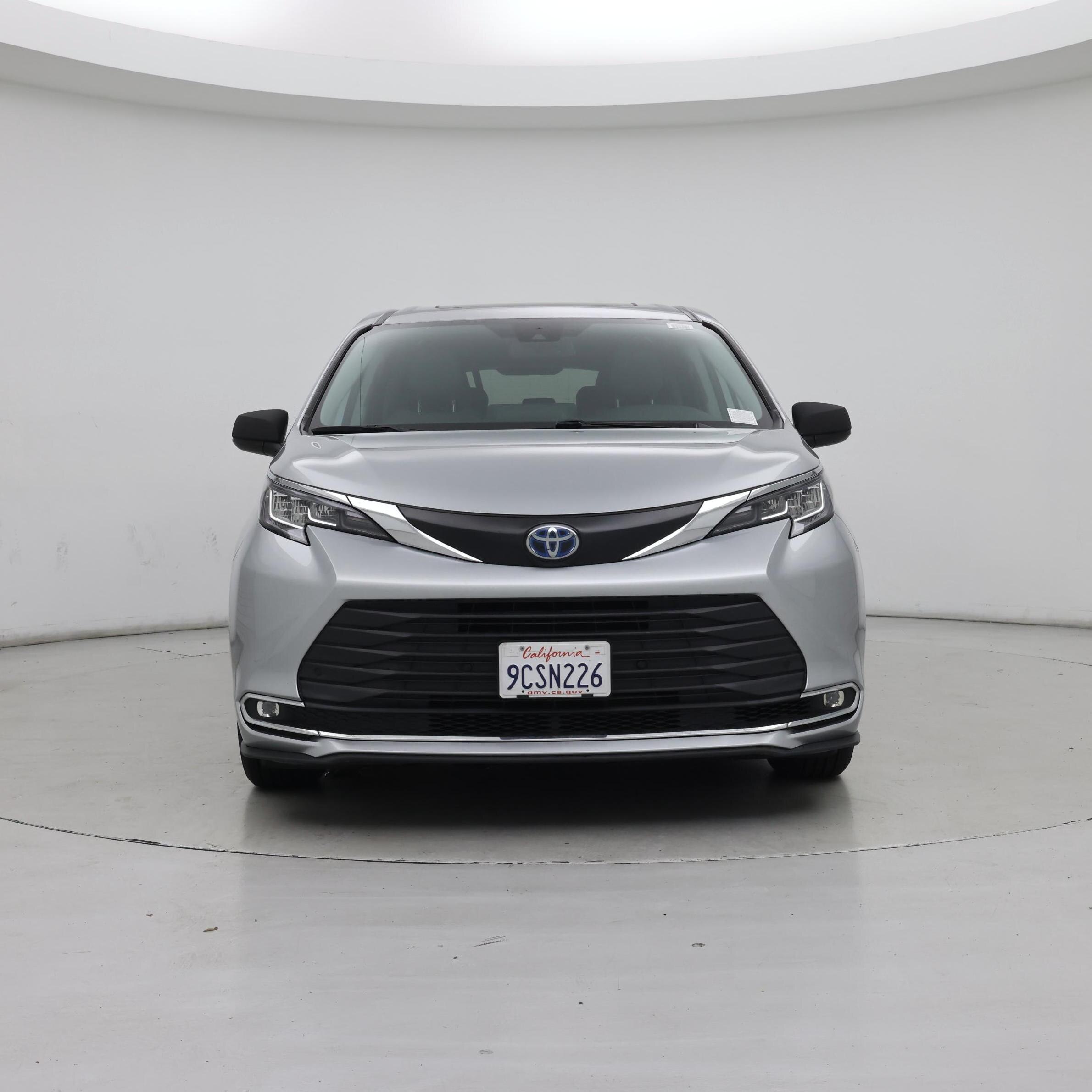 Thumbnail: 2022 Toyota Sienna - 5