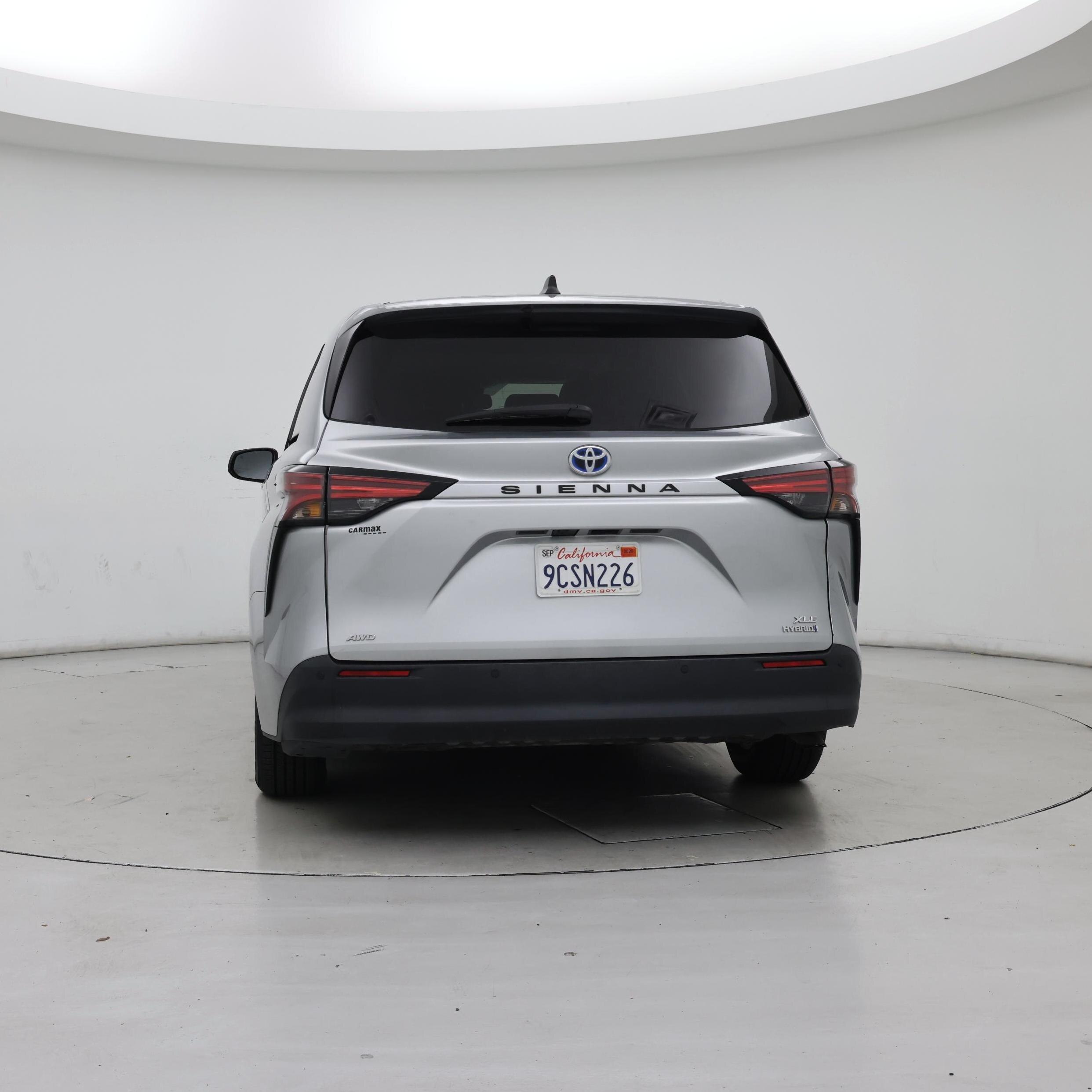 Thumbnail: 2022 Toyota Sienna - 6