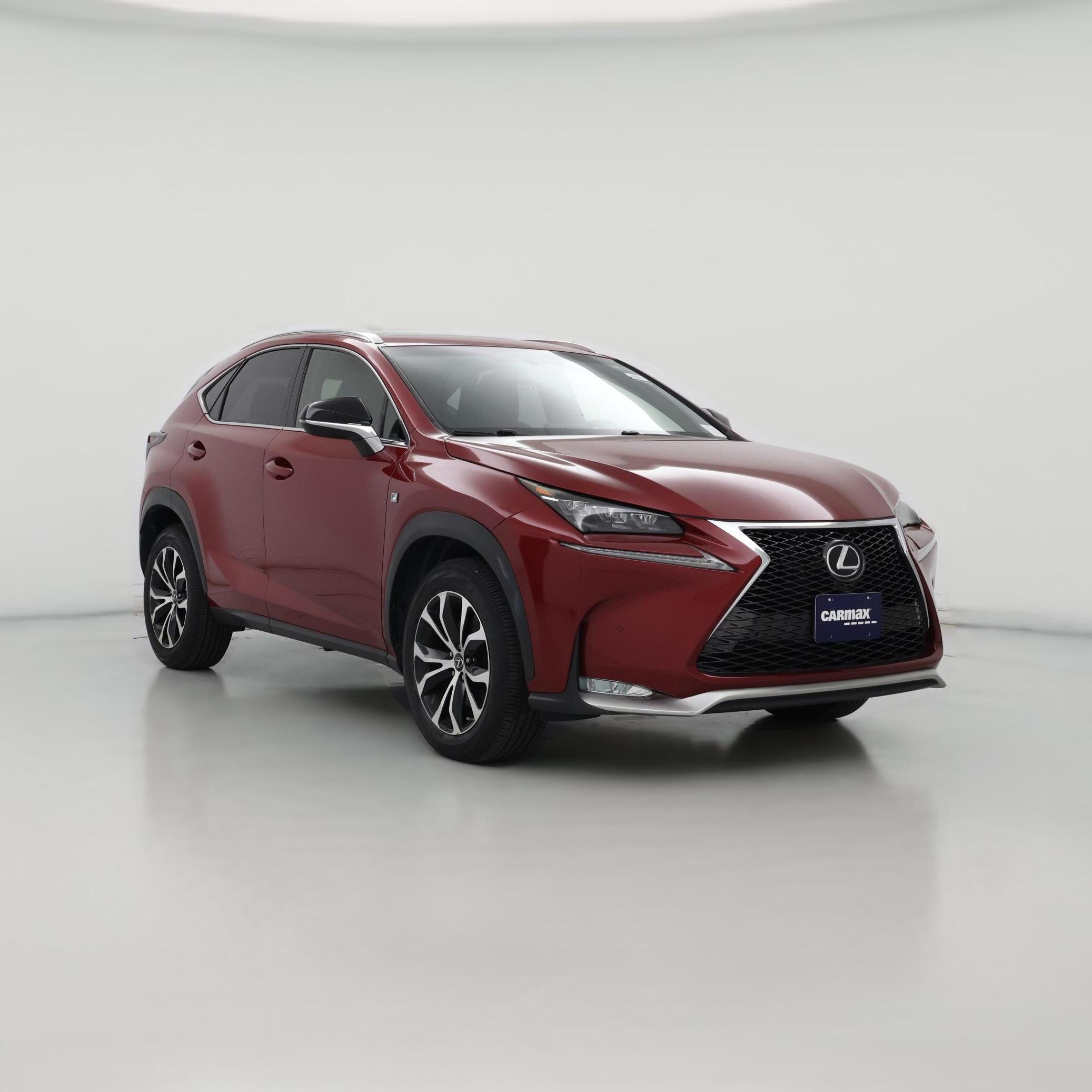 Thumbnail: 2016 Lexus NX - 1