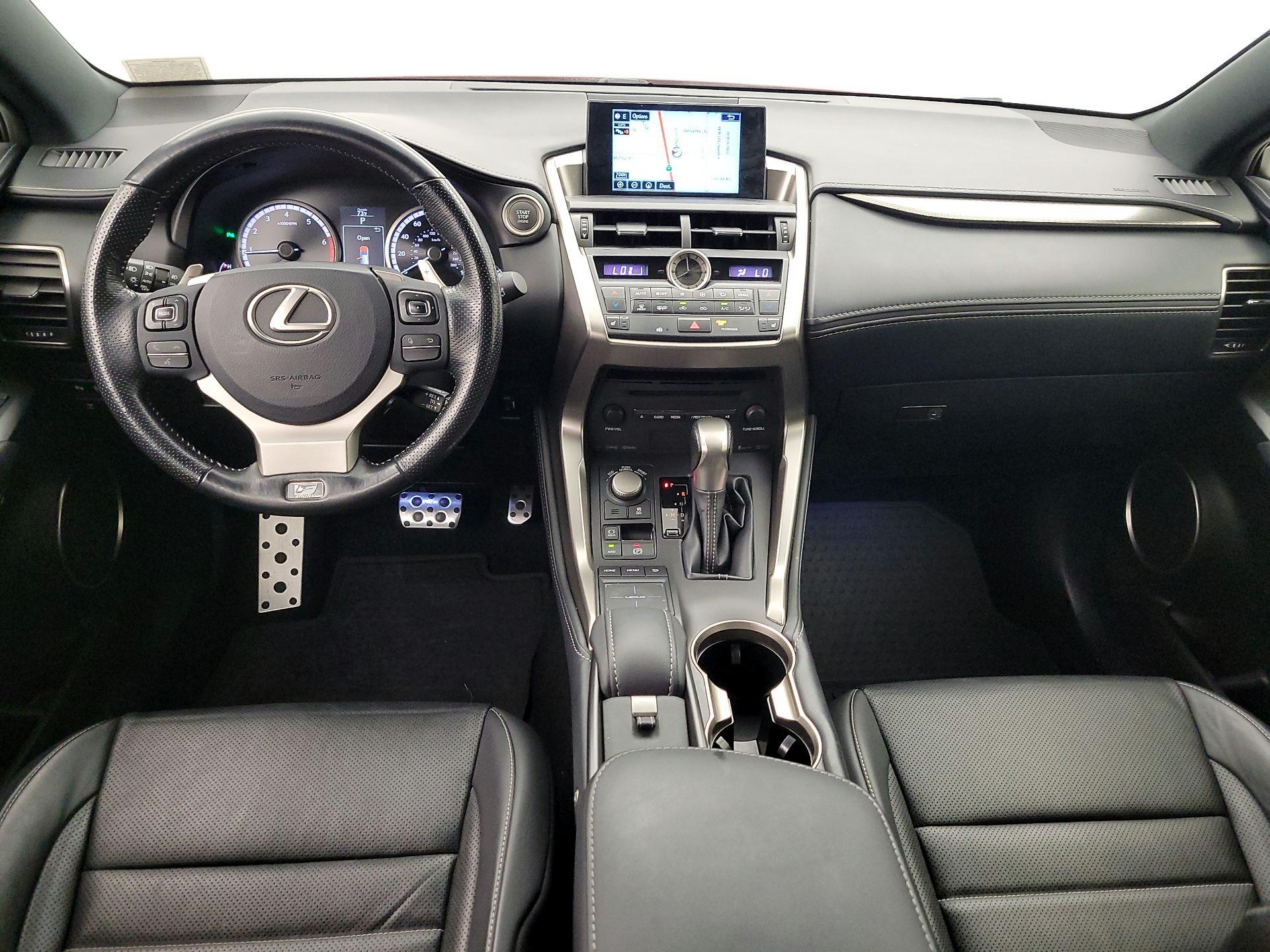 Thumbnail: 2016 Lexus NX - 9