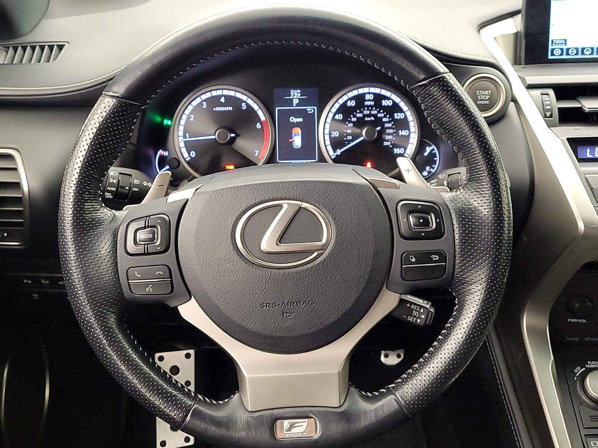 Thumbnail: 2016 Lexus NX - 10