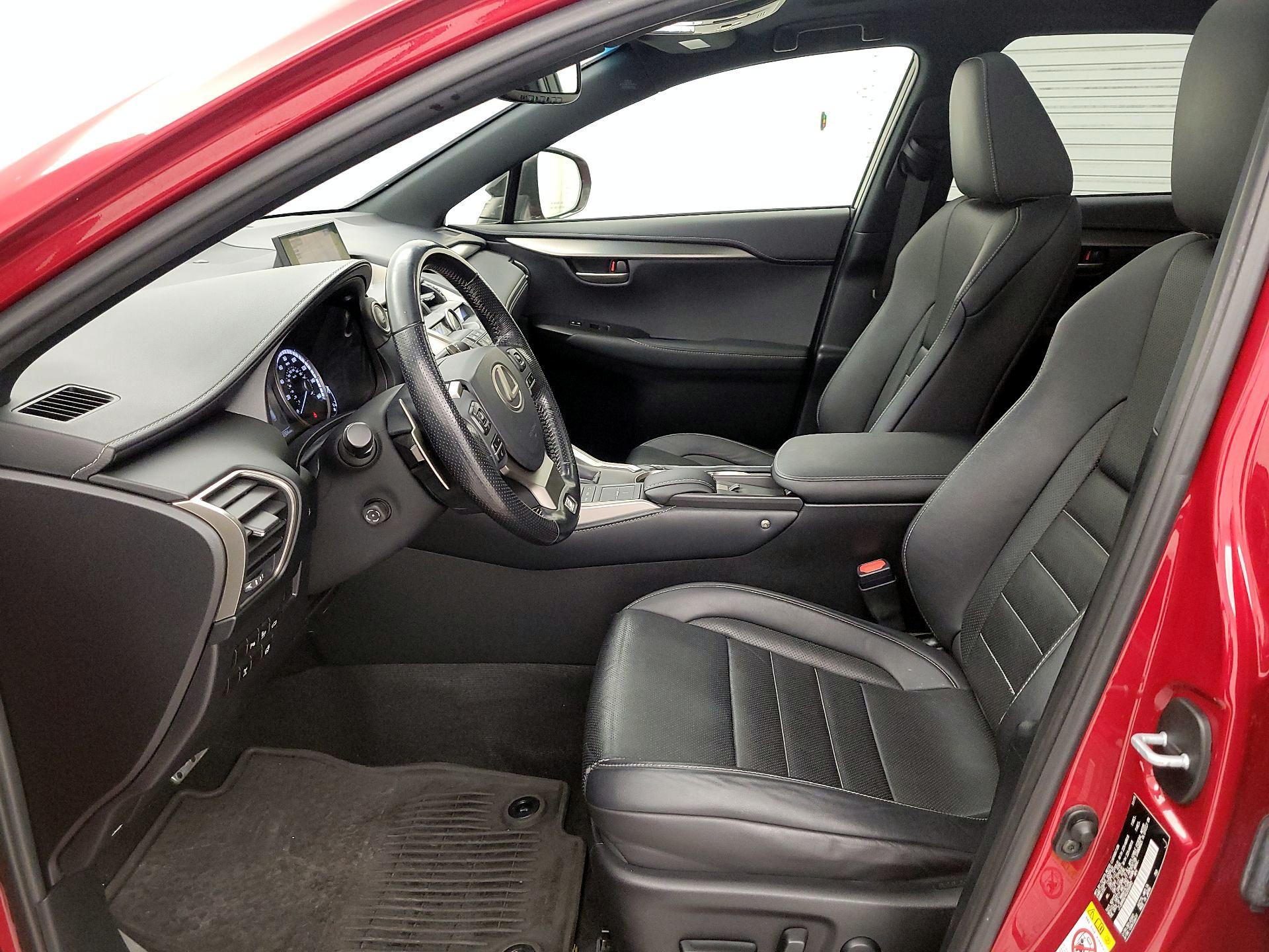 Thumbnail: 2016 Lexus NX - 11