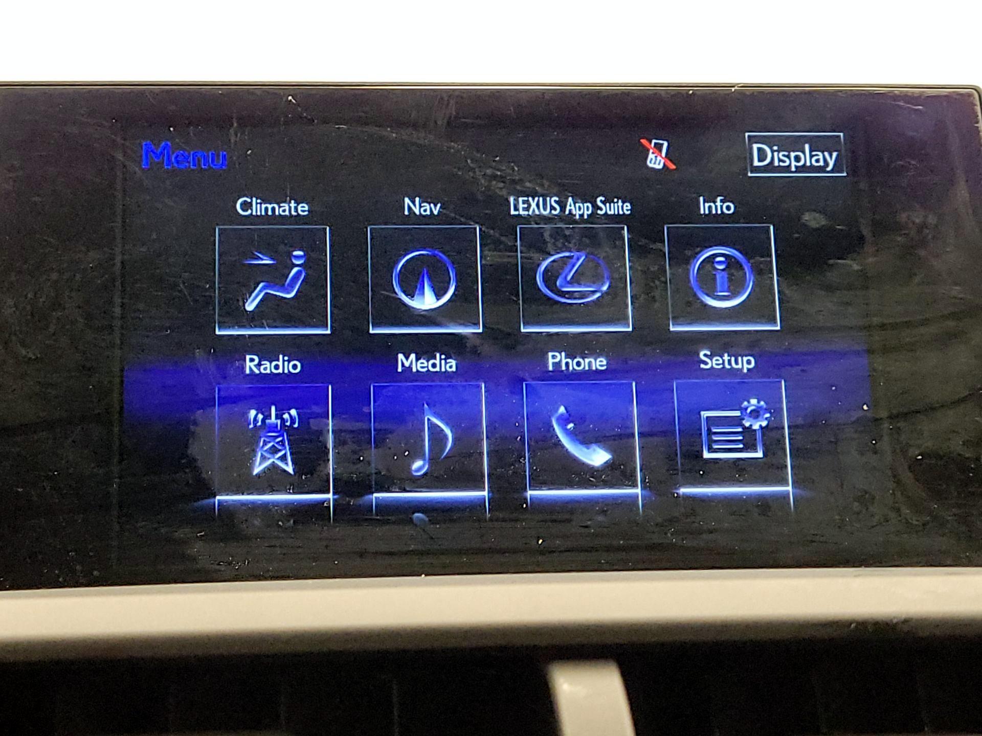 Thumbnail: 2016 Lexus NX - 16