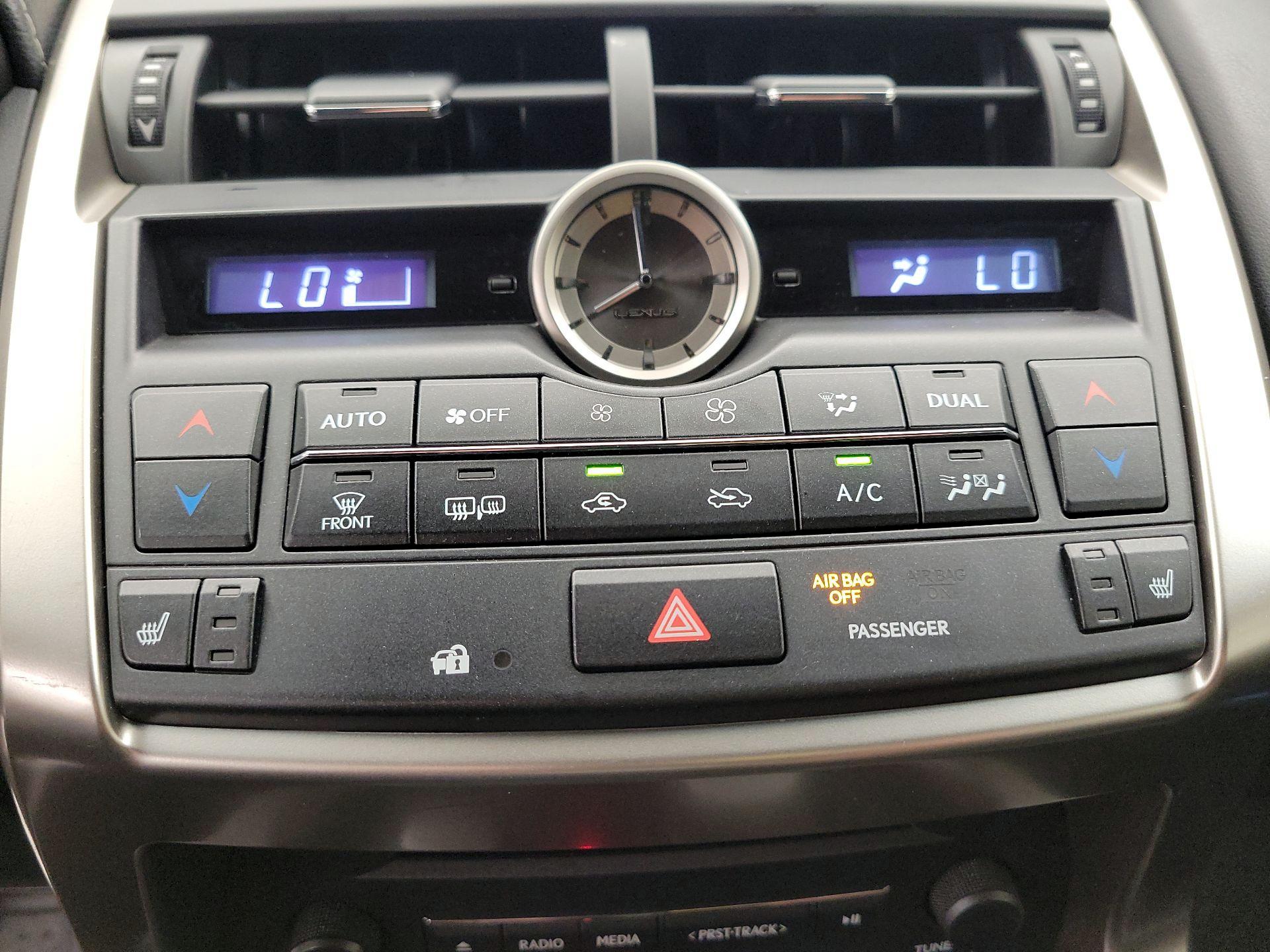 Thumbnail: 2016 Lexus NX - 17