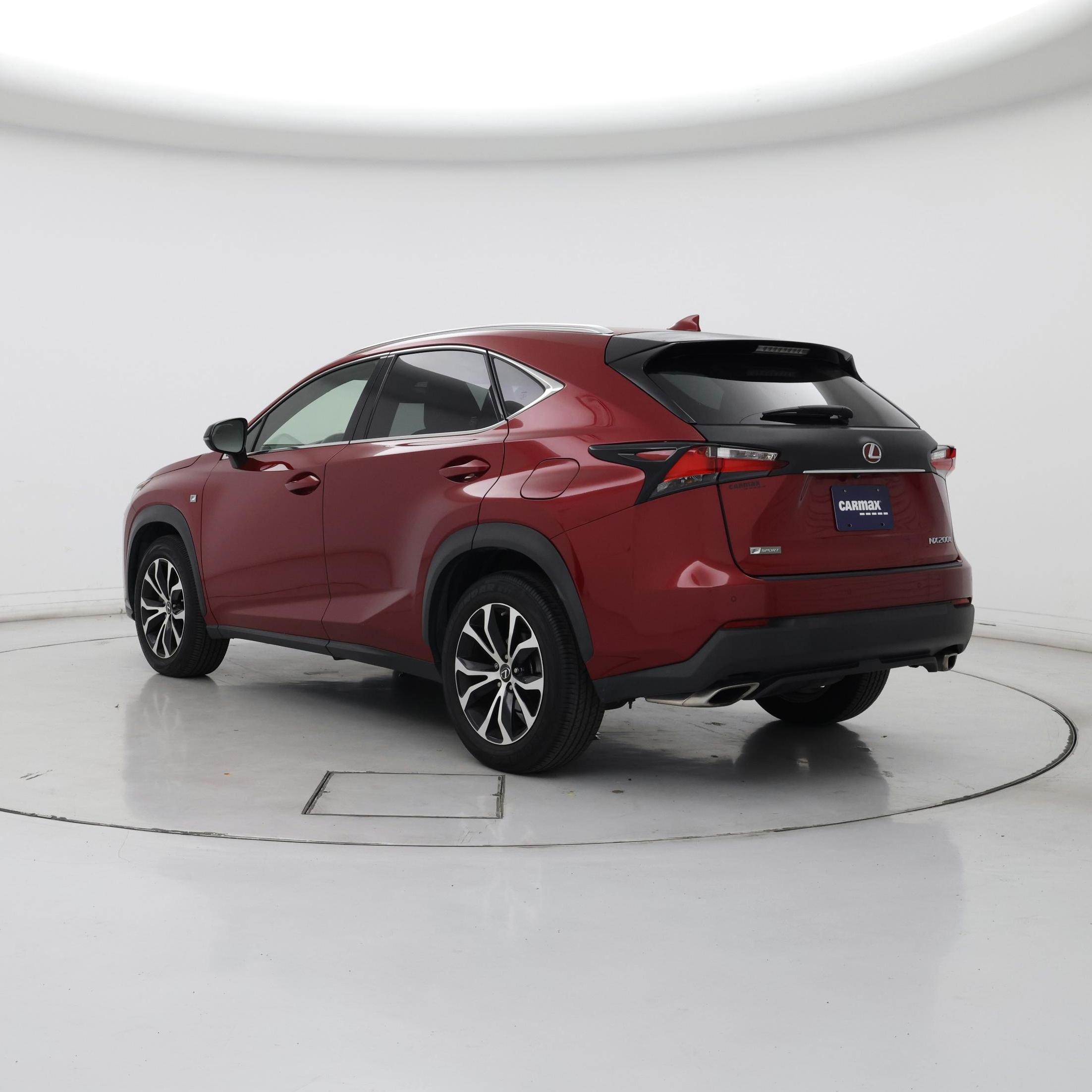 Thumbnail: 2016 Lexus NX - 2