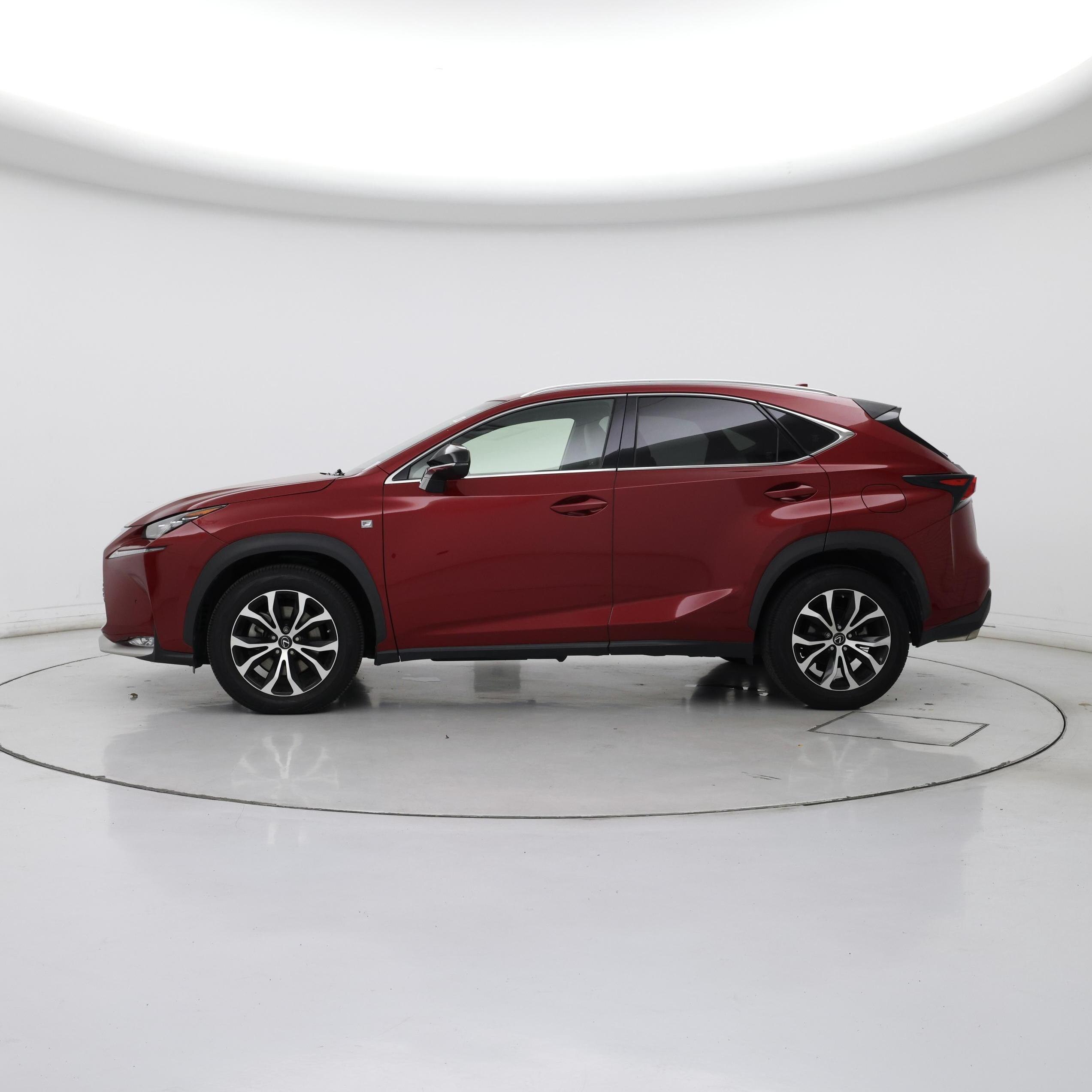 Thumbnail: 2016 Lexus NX - 3