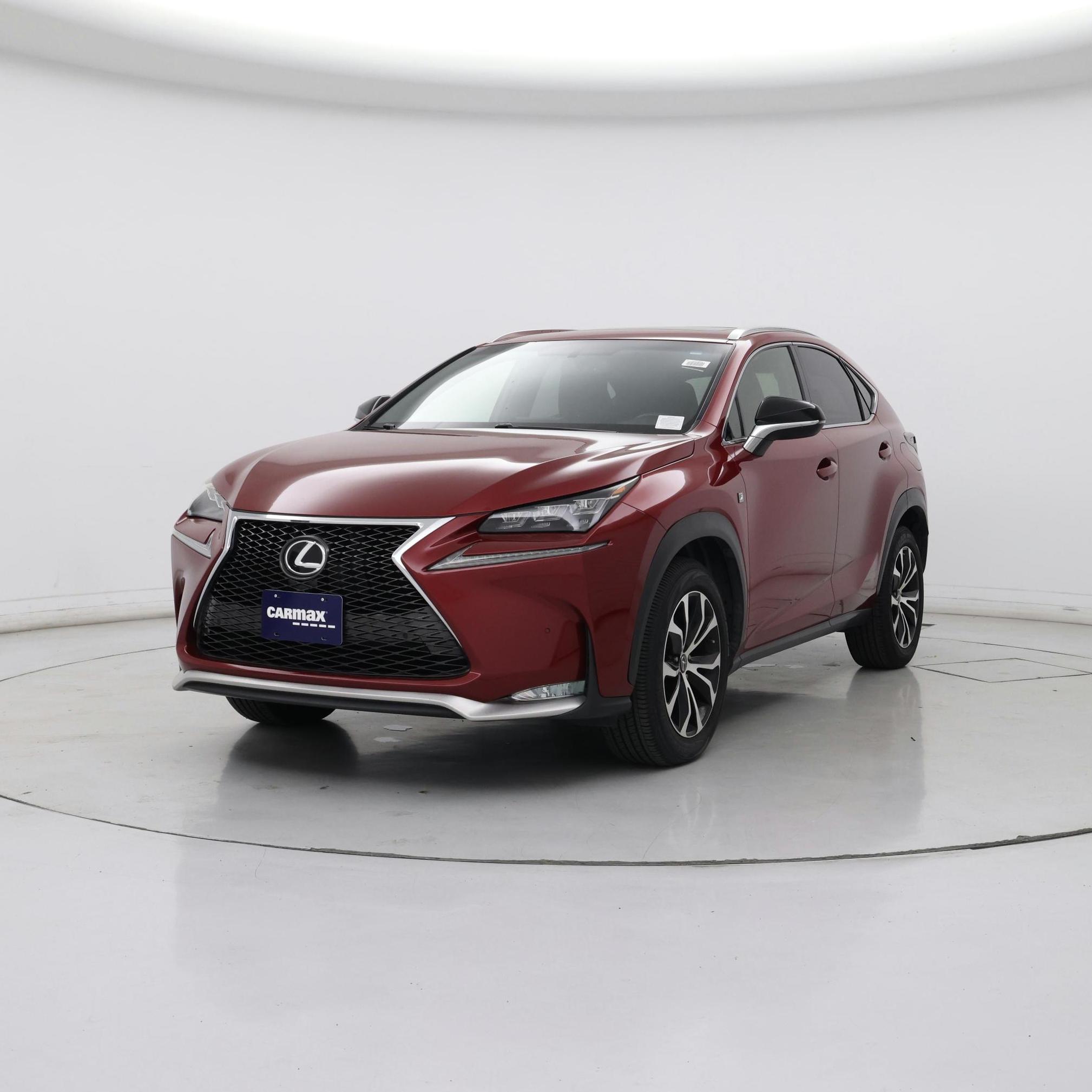 Thumbnail: 2016 Lexus NX - 4