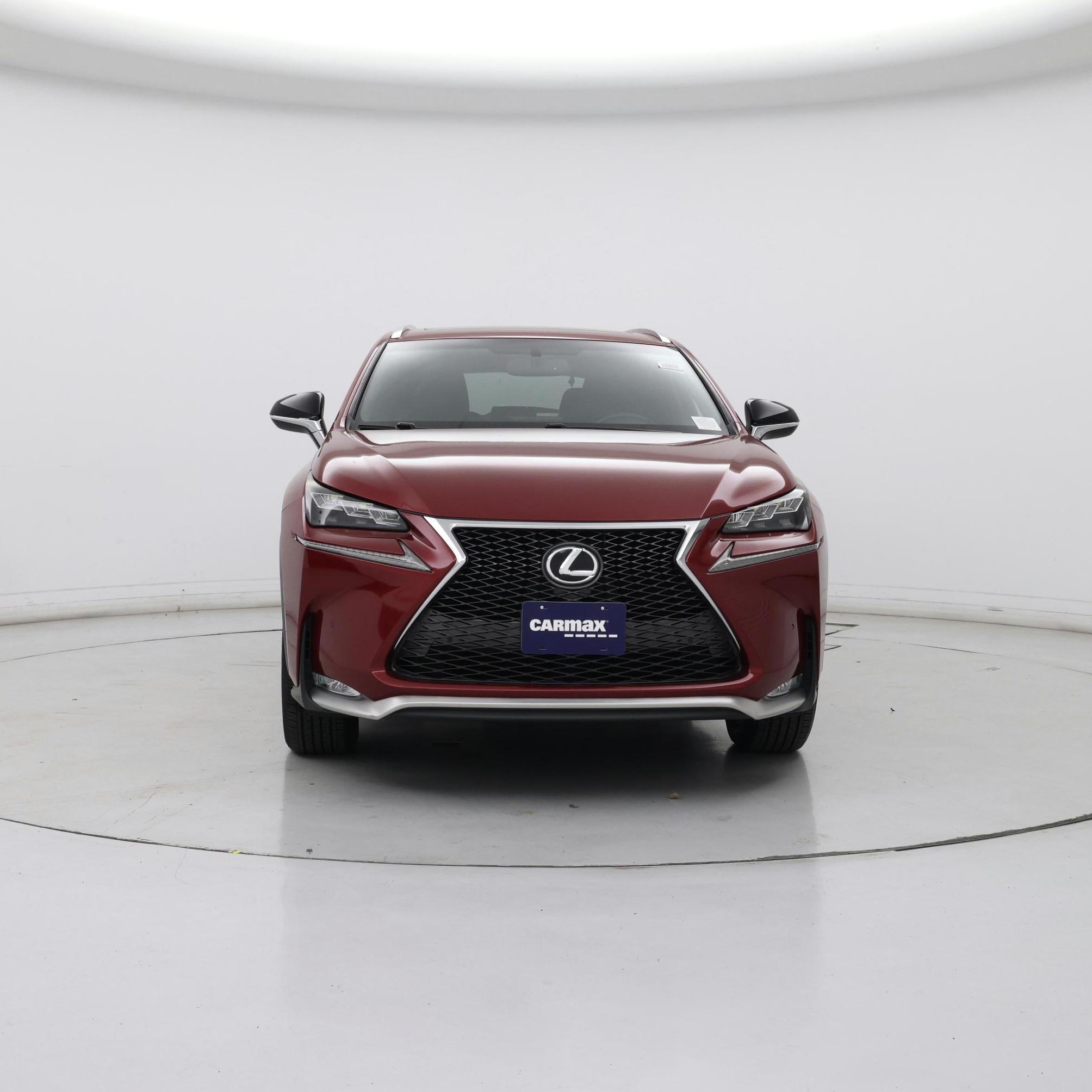 Thumbnail: 2016 Lexus NX - 5