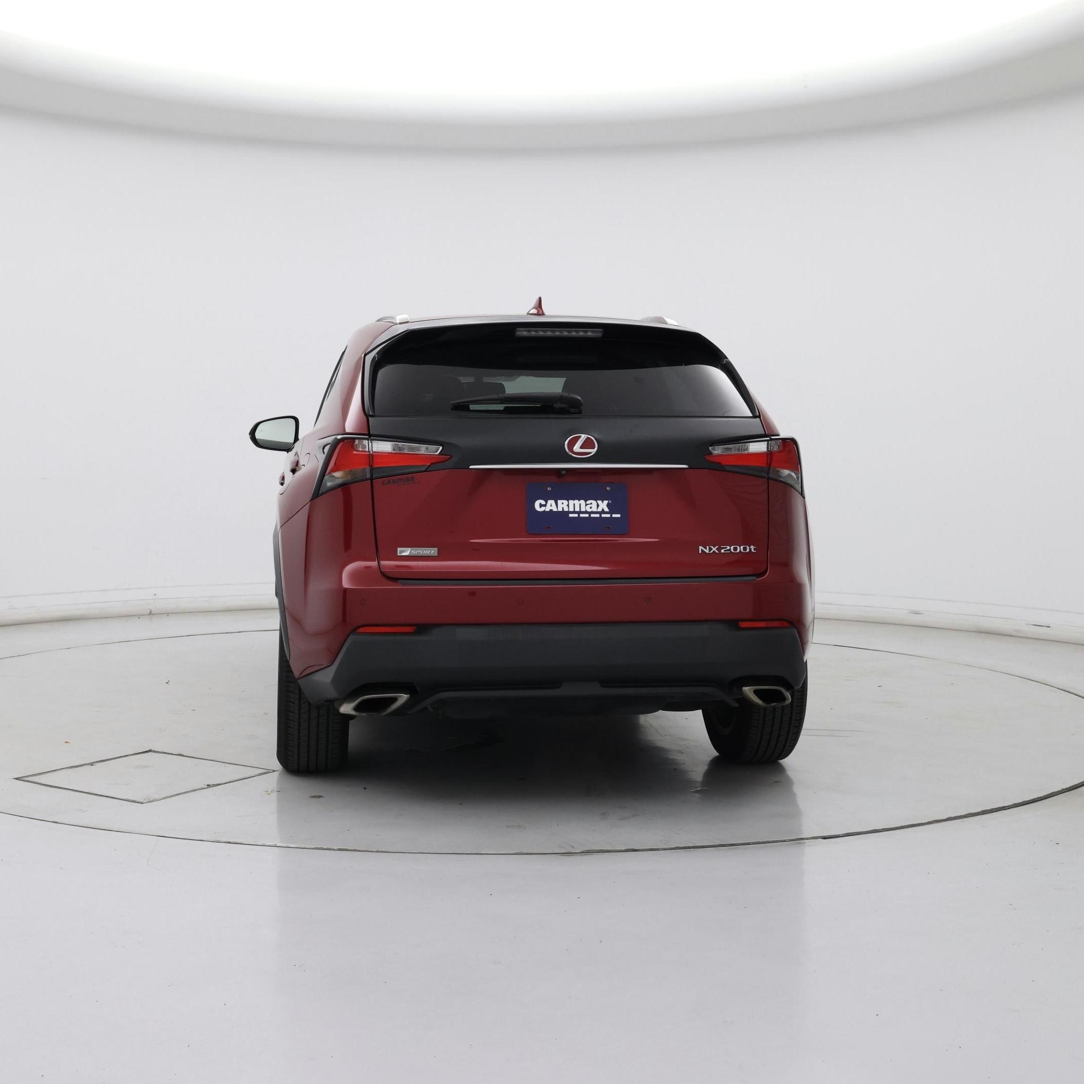 Thumbnail: 2016 Lexus NX - 6