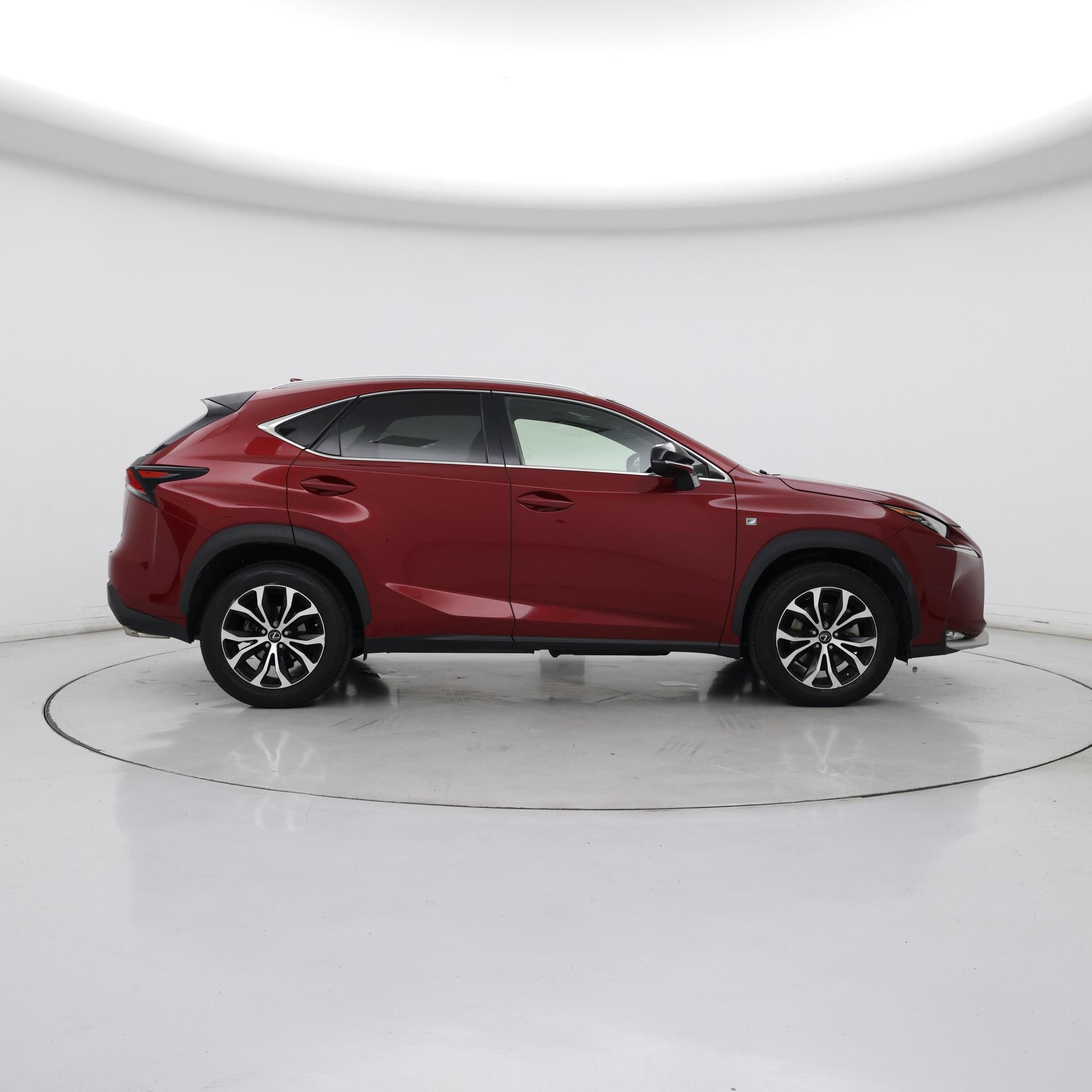 Thumbnail: 2016 Lexus NX - 7