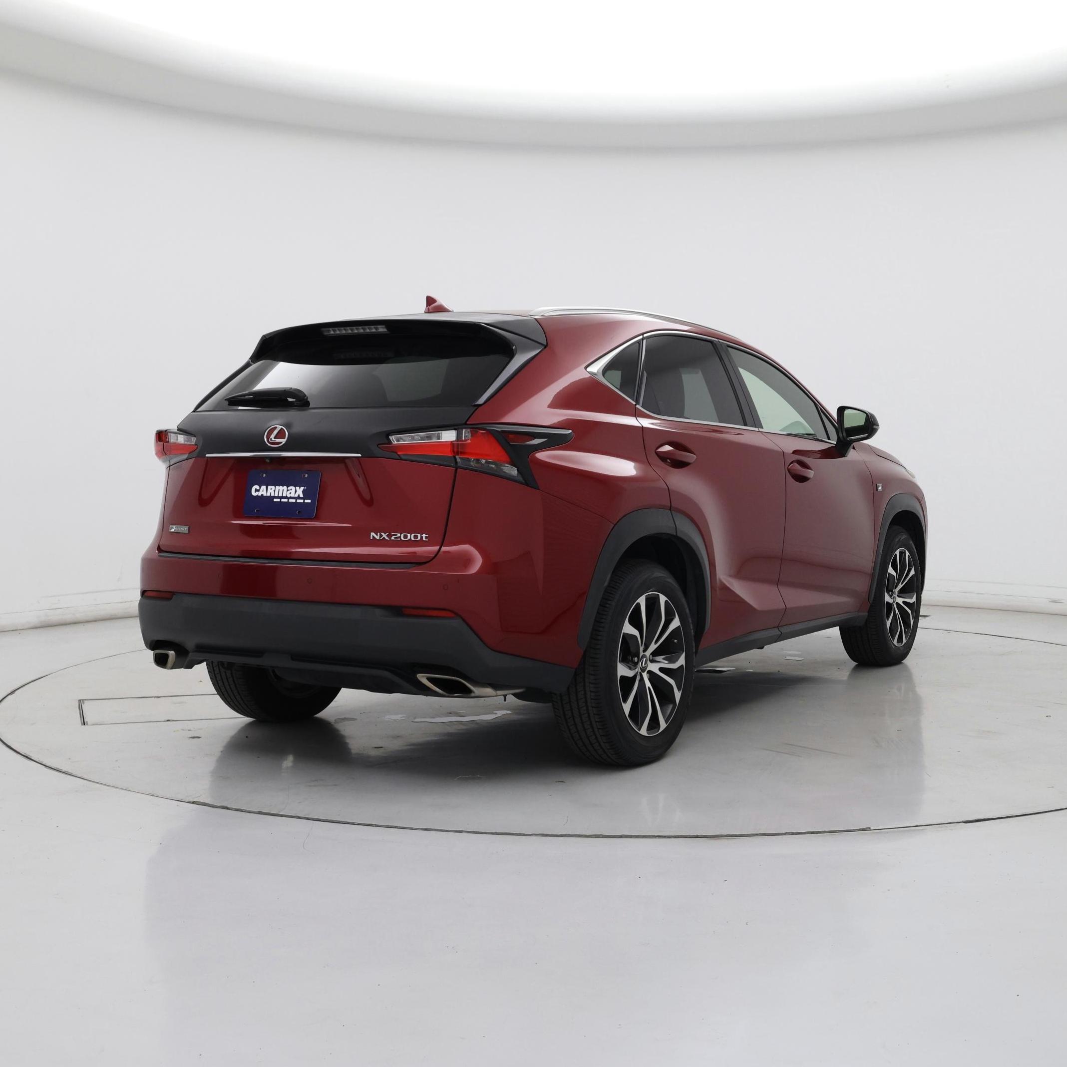 Thumbnail: 2016 Lexus NX - 8