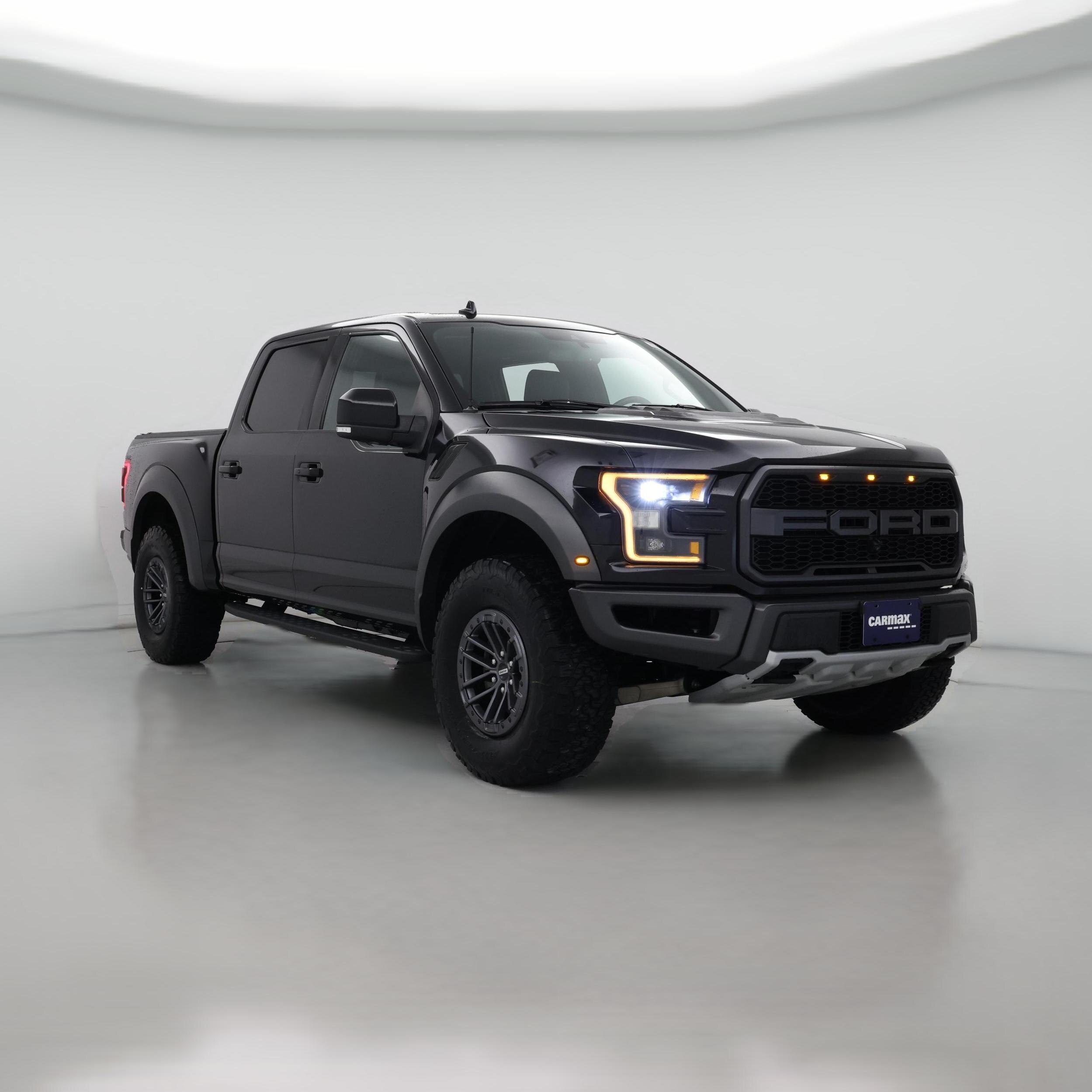 Thumbnail: 2019 Ford F-150 - 1